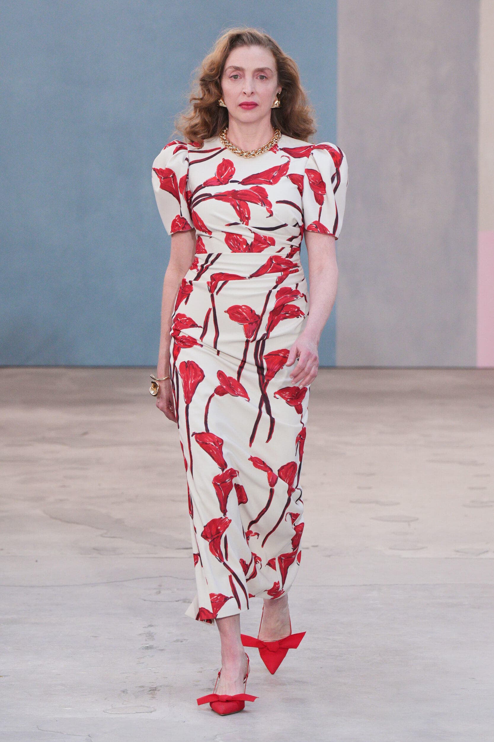 Carolina Herrera Fall 2026 Fashion Show