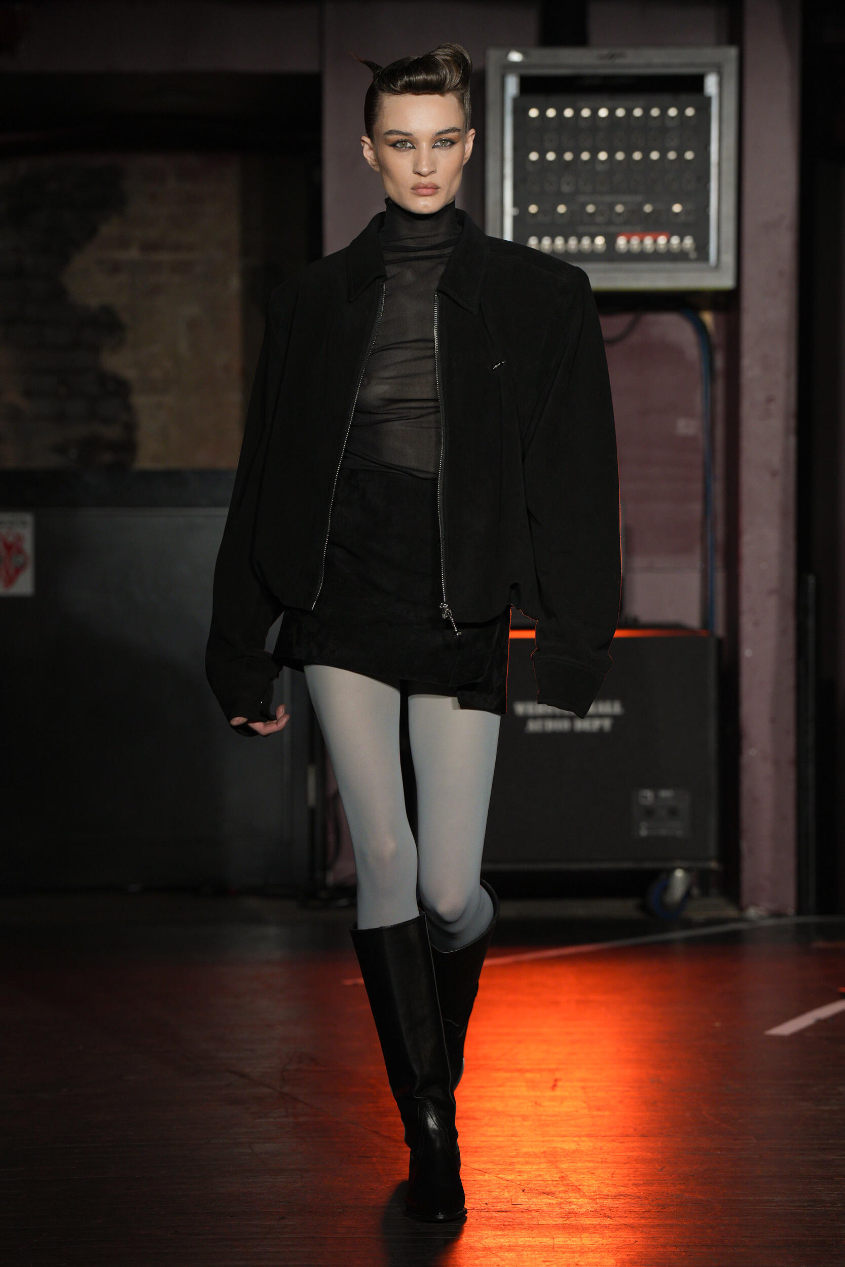 Private Policy Fall 2026 Fashion Show