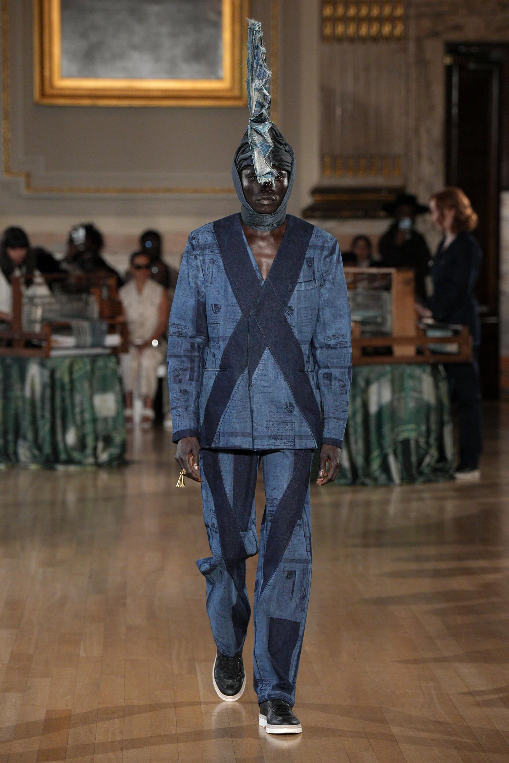 Labrum London Fall 2026 Fashion Show