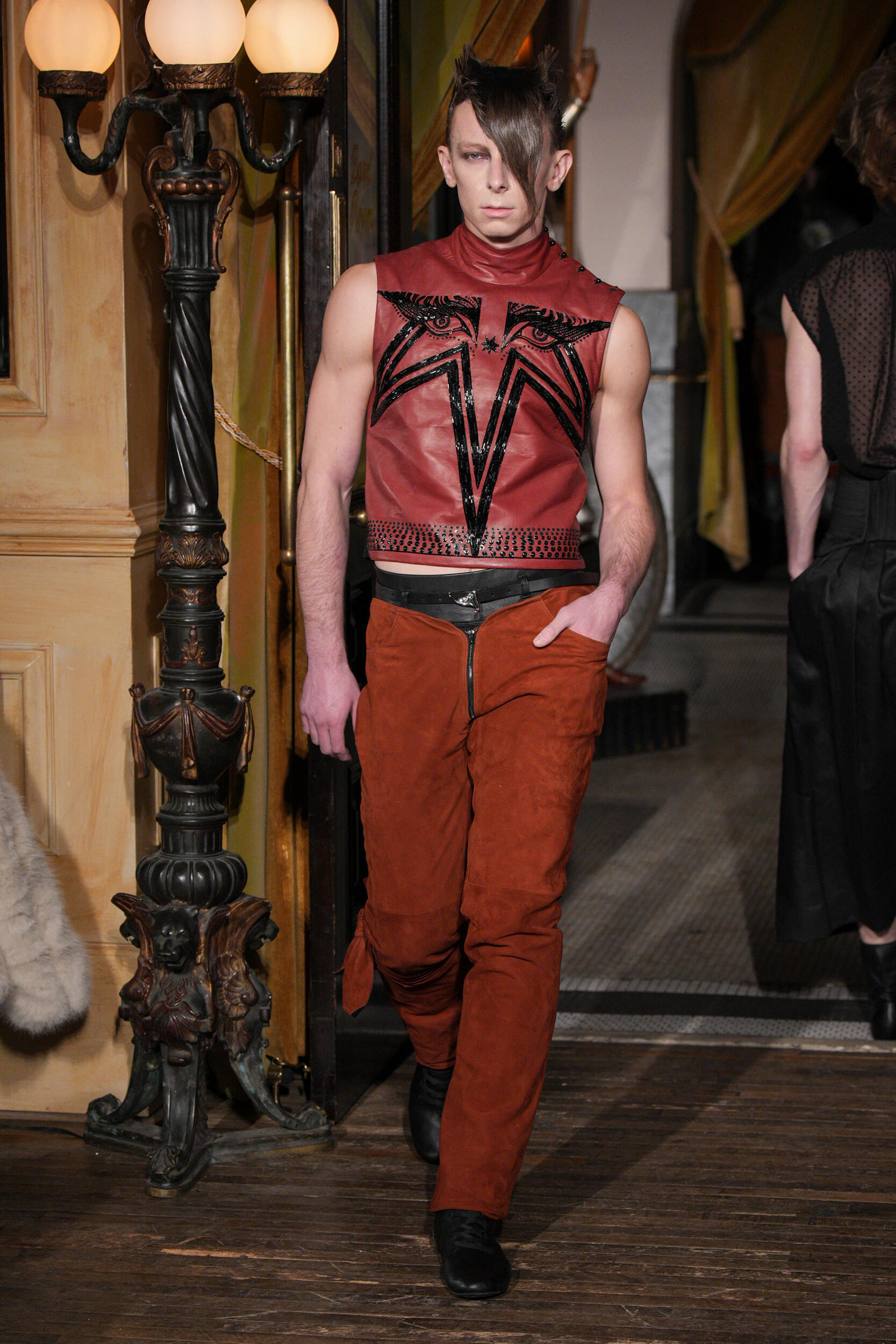 Zaldy Fall 2026 Fashion Show