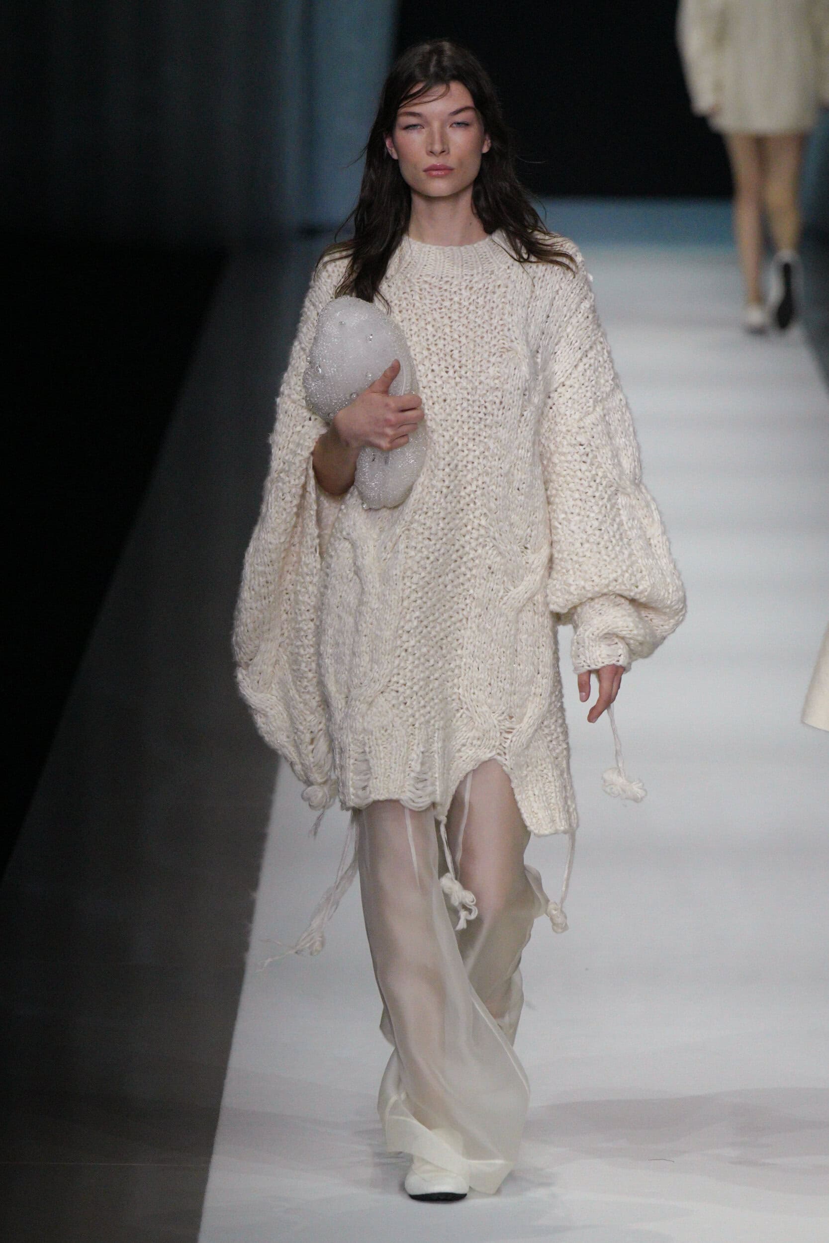 Anteprima Fall 2026 Fashion Show