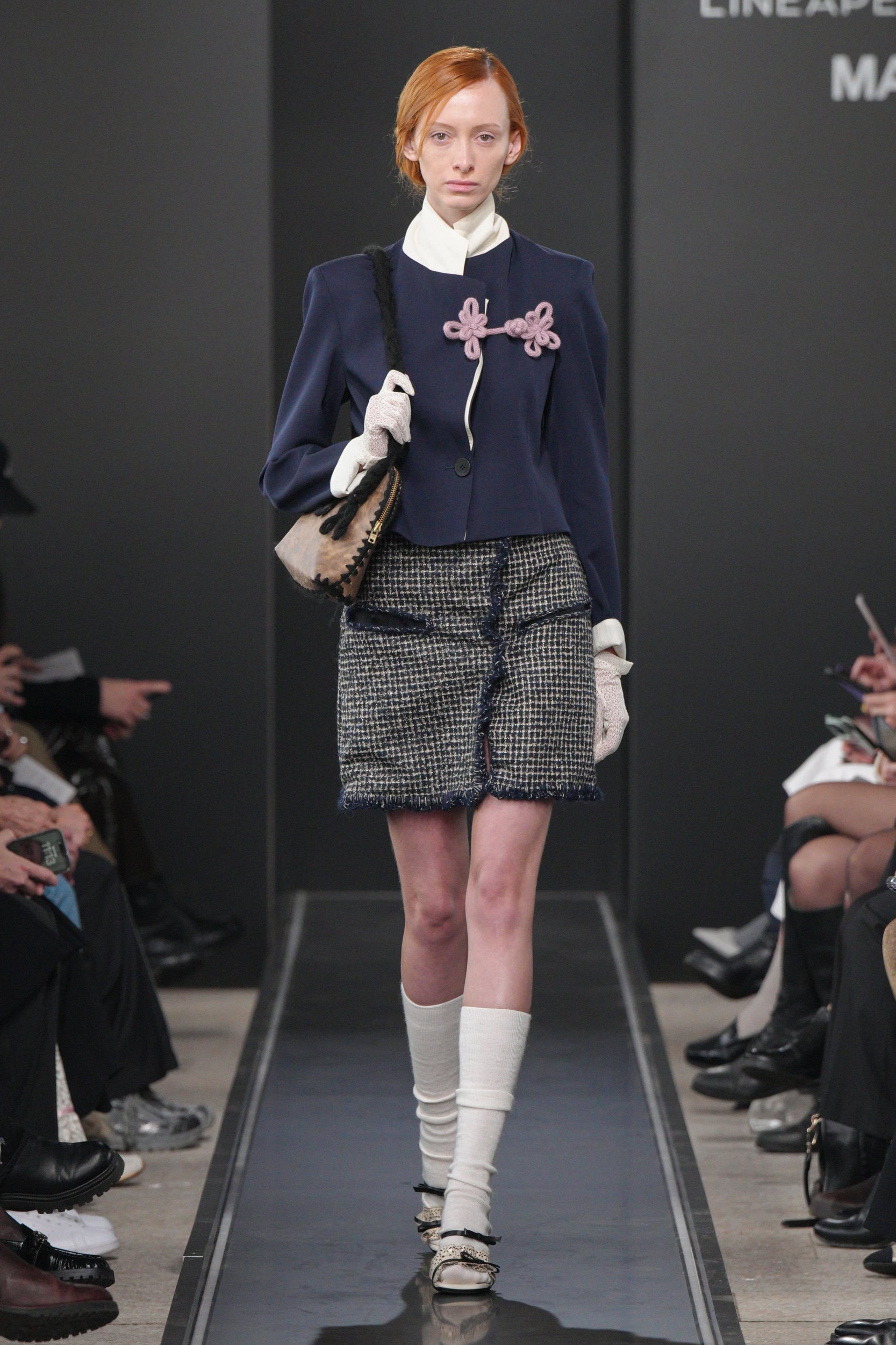 Marco Rambaldi Fall 2026 Fashion Show