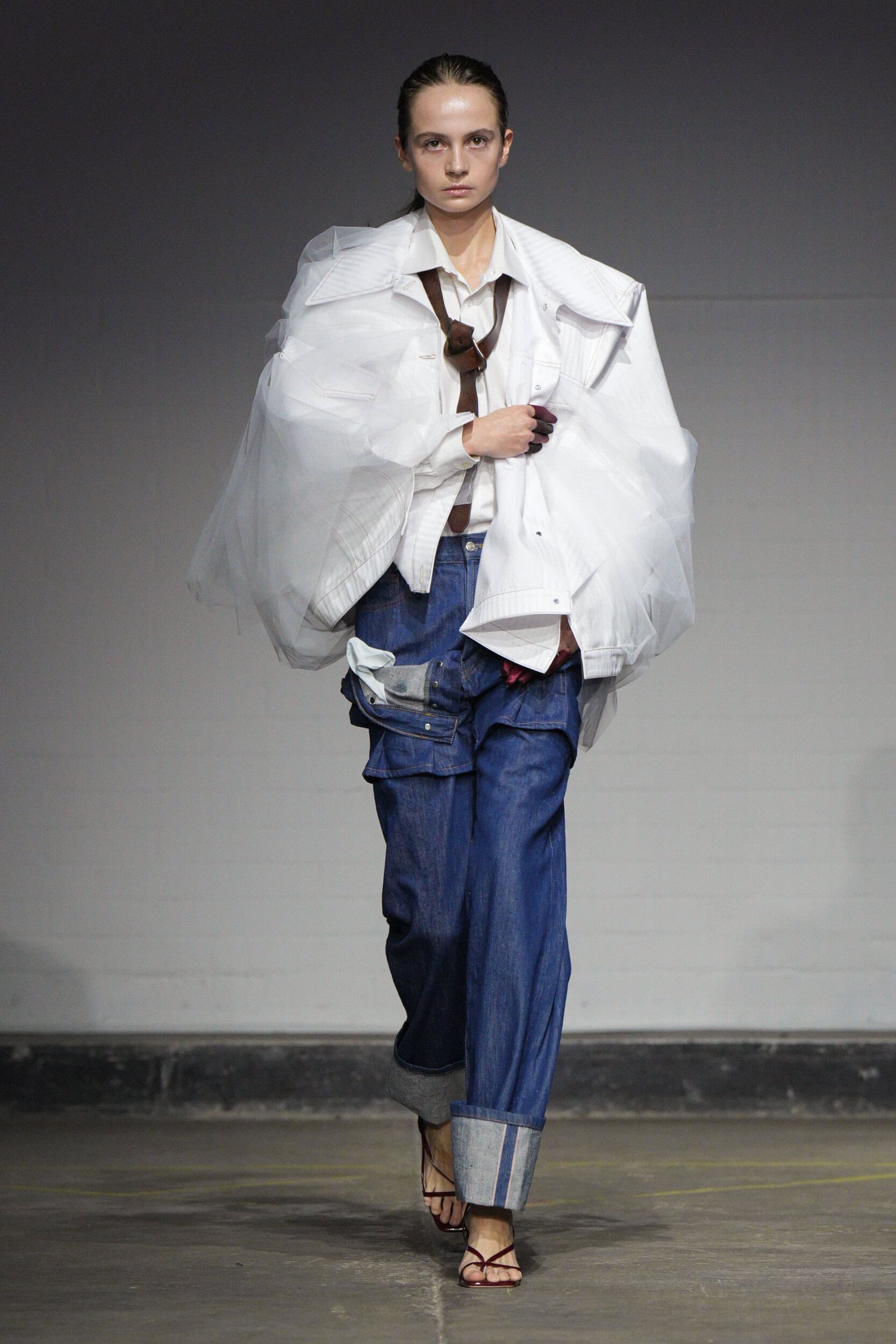 Central Saint Martins Ma Fall 2026 Fashion Show