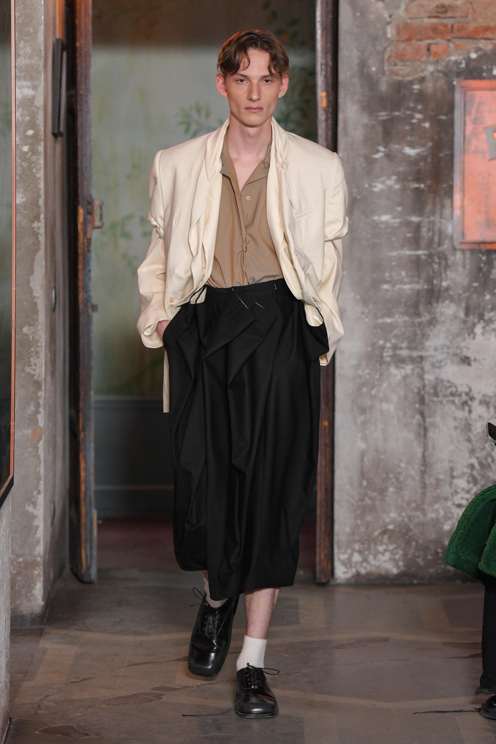 Act N 1 Fall 2026 Fashion Show