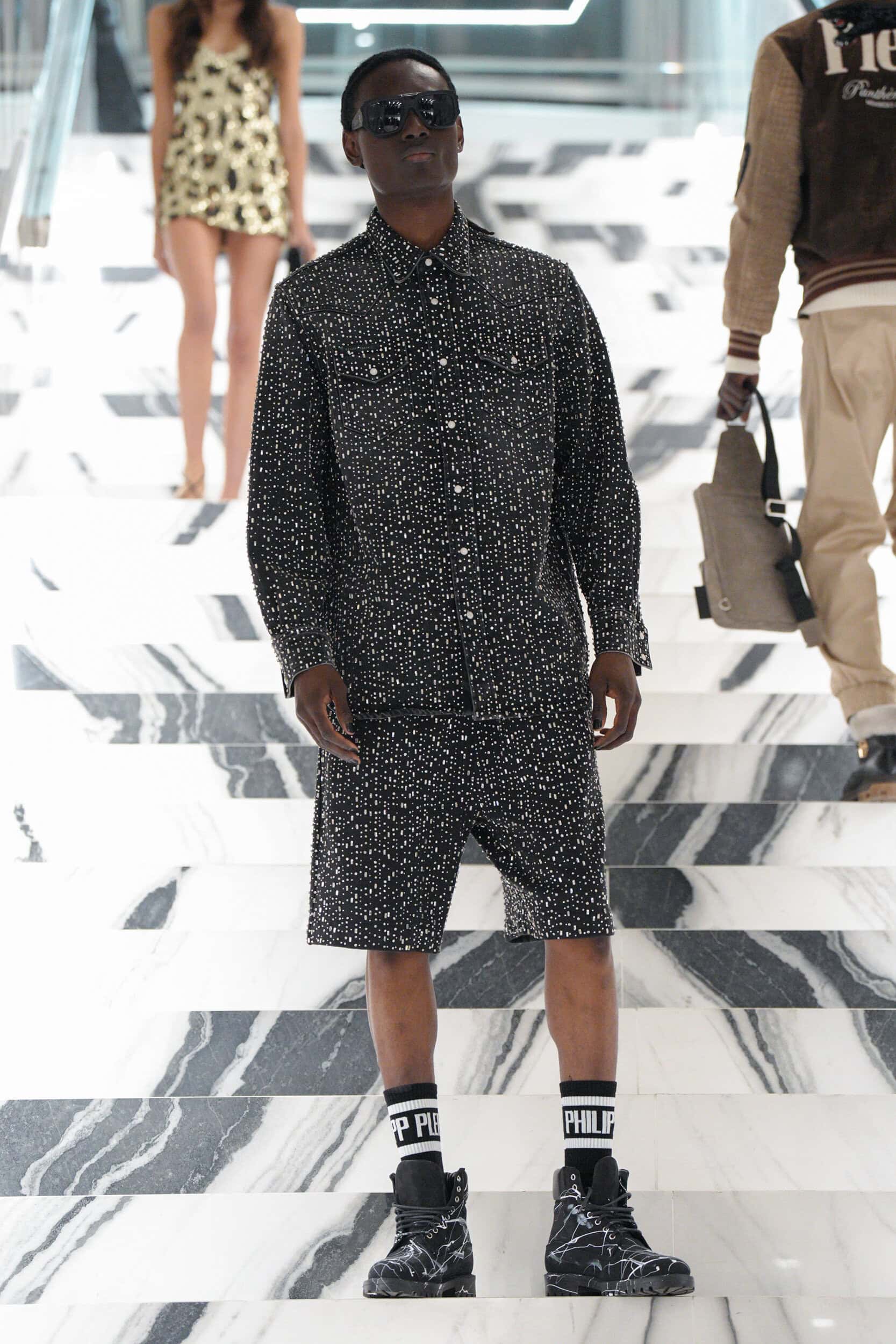 Philipp Plein Fall 2026 Fashion Show