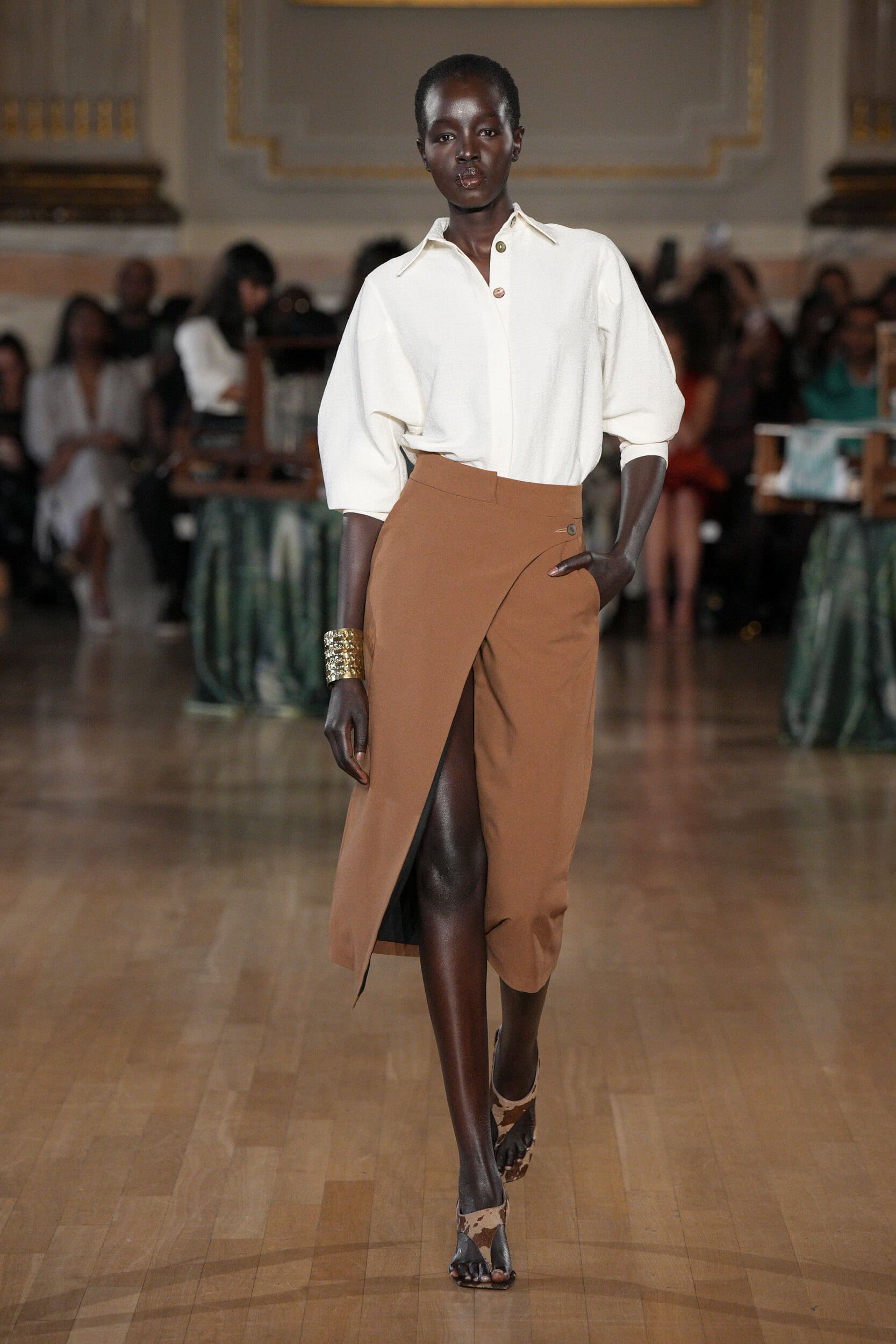 Labrum London Fall 2026 Fashion Show