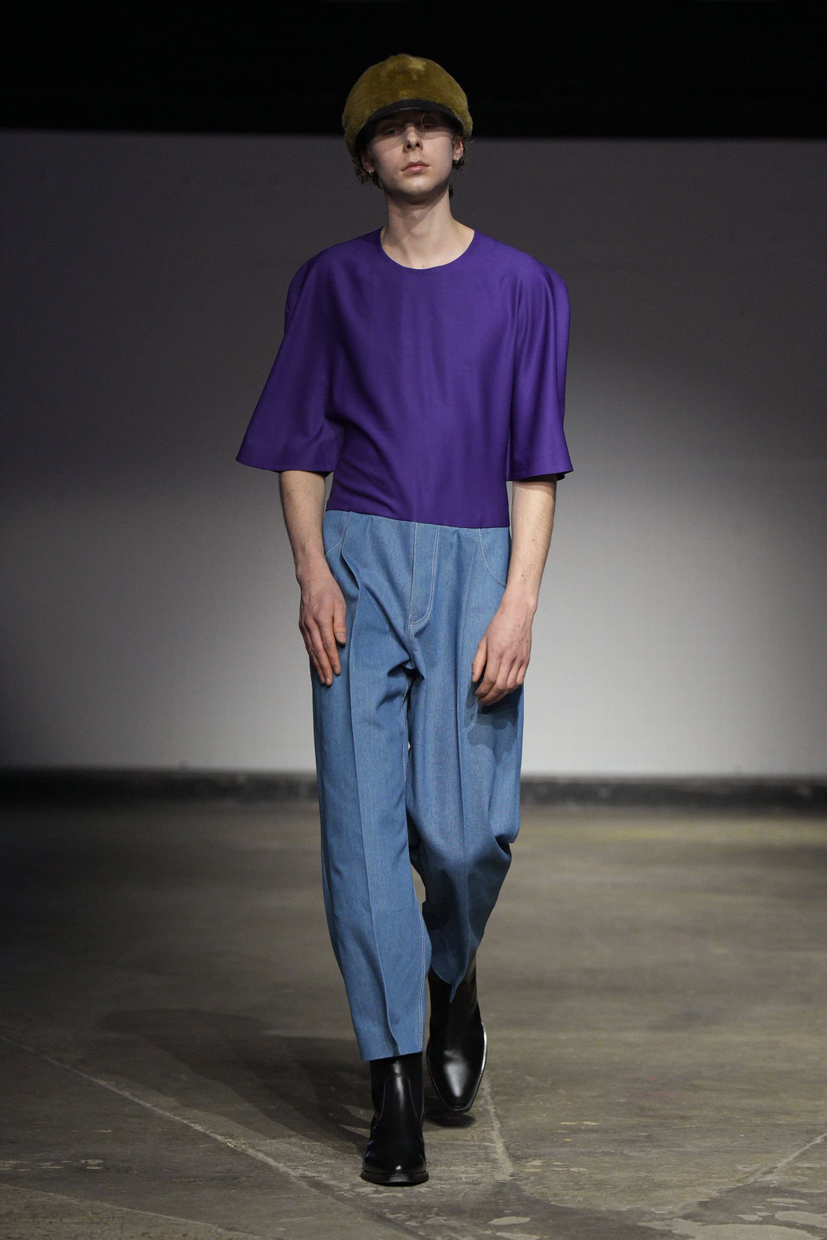 Central Saint Martins Ma Fall 2026 Fashion Show