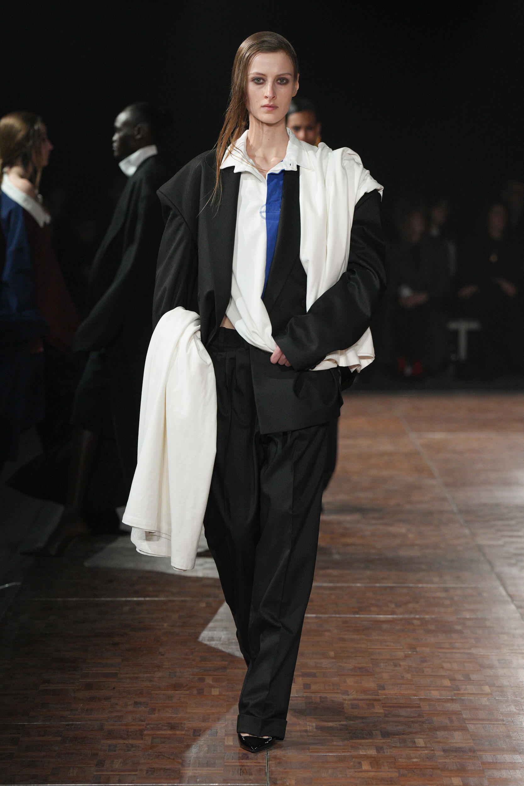 Area Fall 2026 Fashion Show