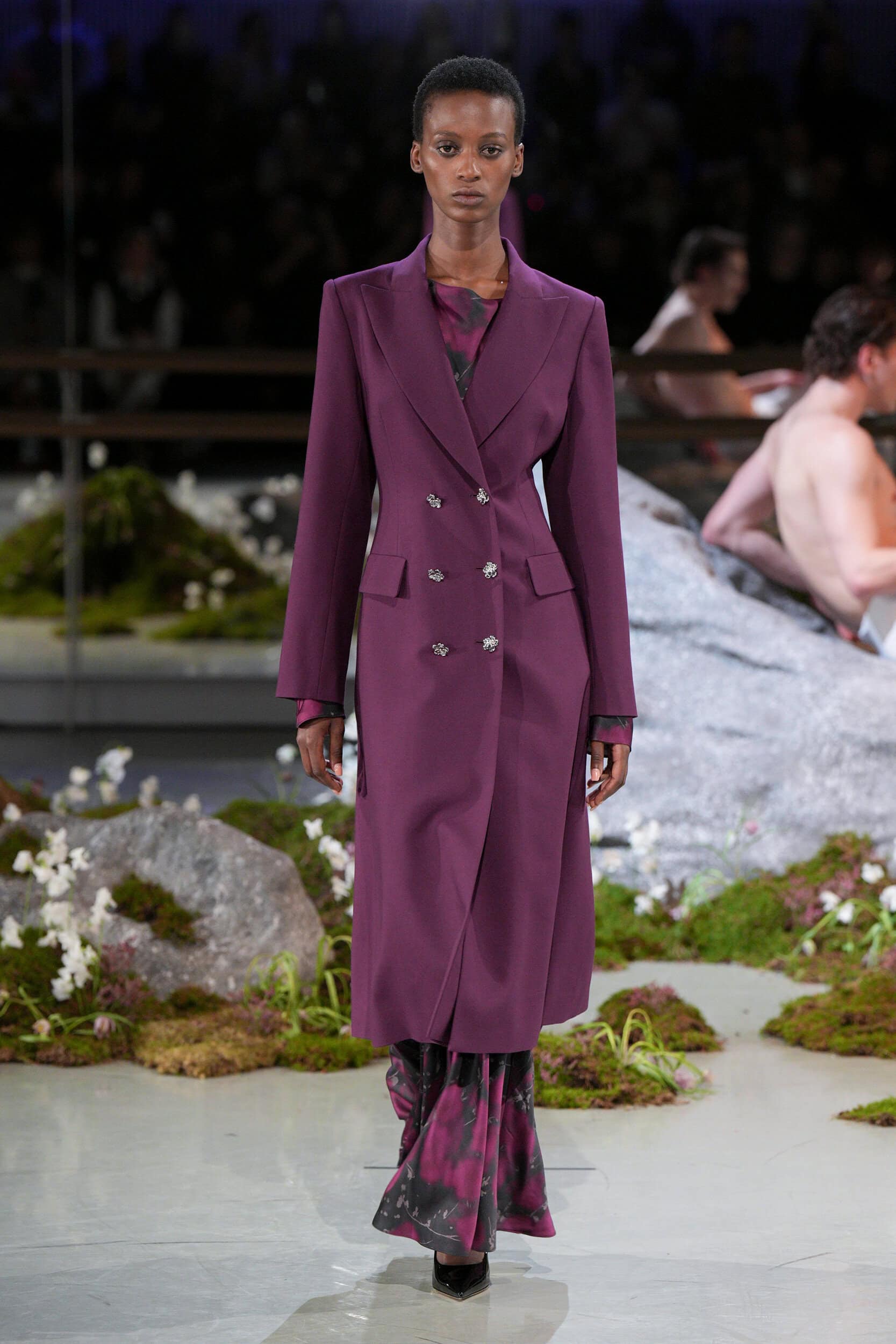 Patrick Mcdowell Fall 2026 Fashion Show