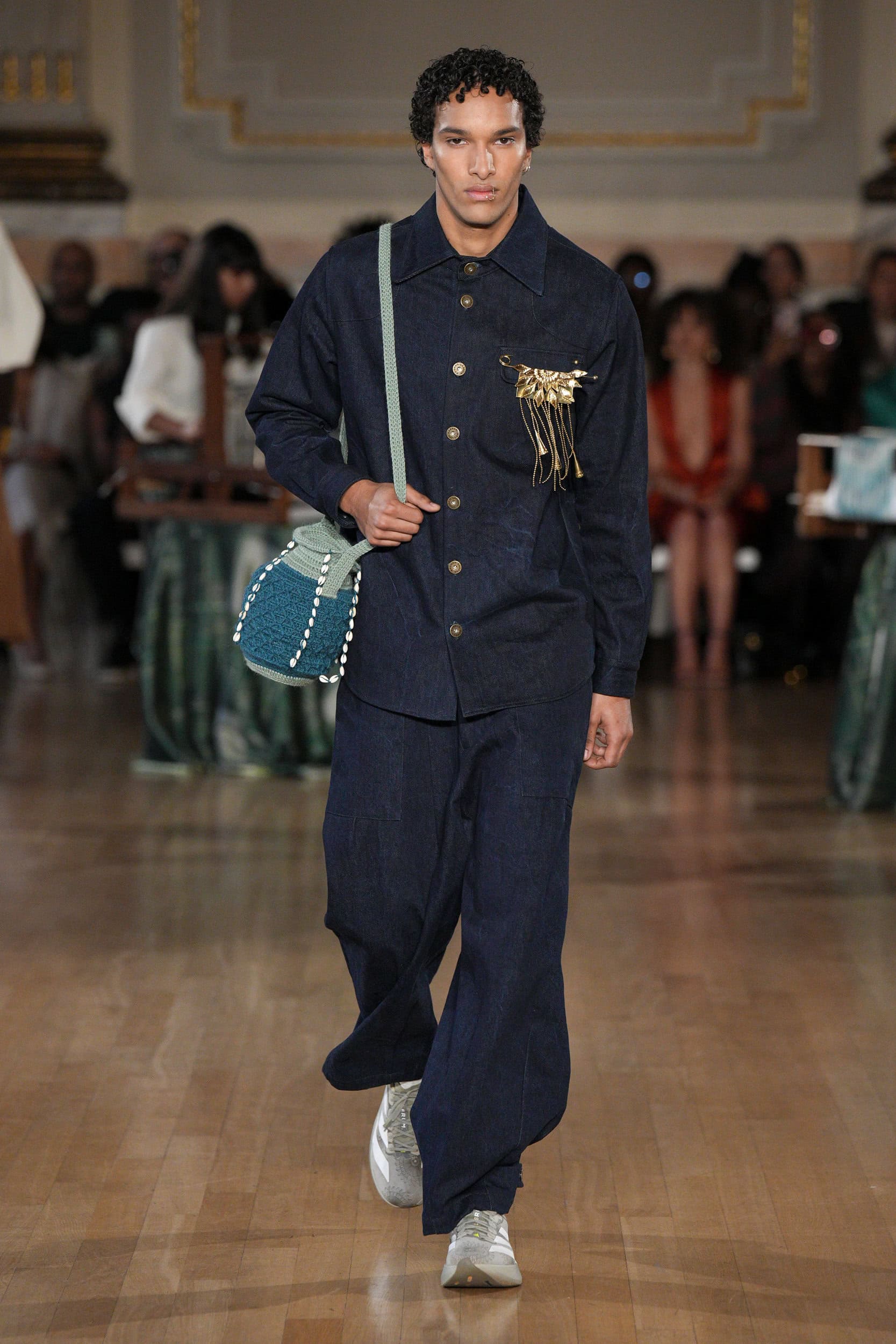 Labrum London Fall 2026 Fashion Show