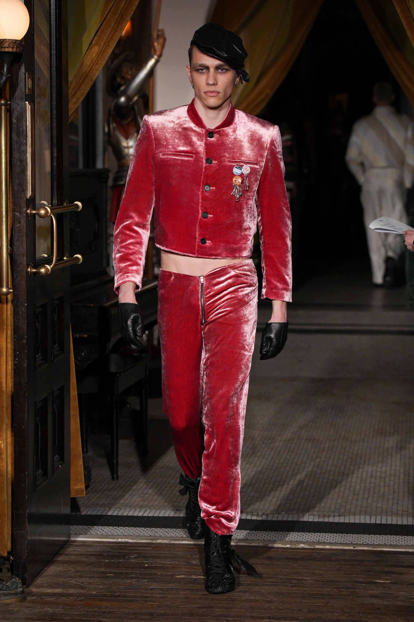 Zaldy Fall 2026 Fashion Show