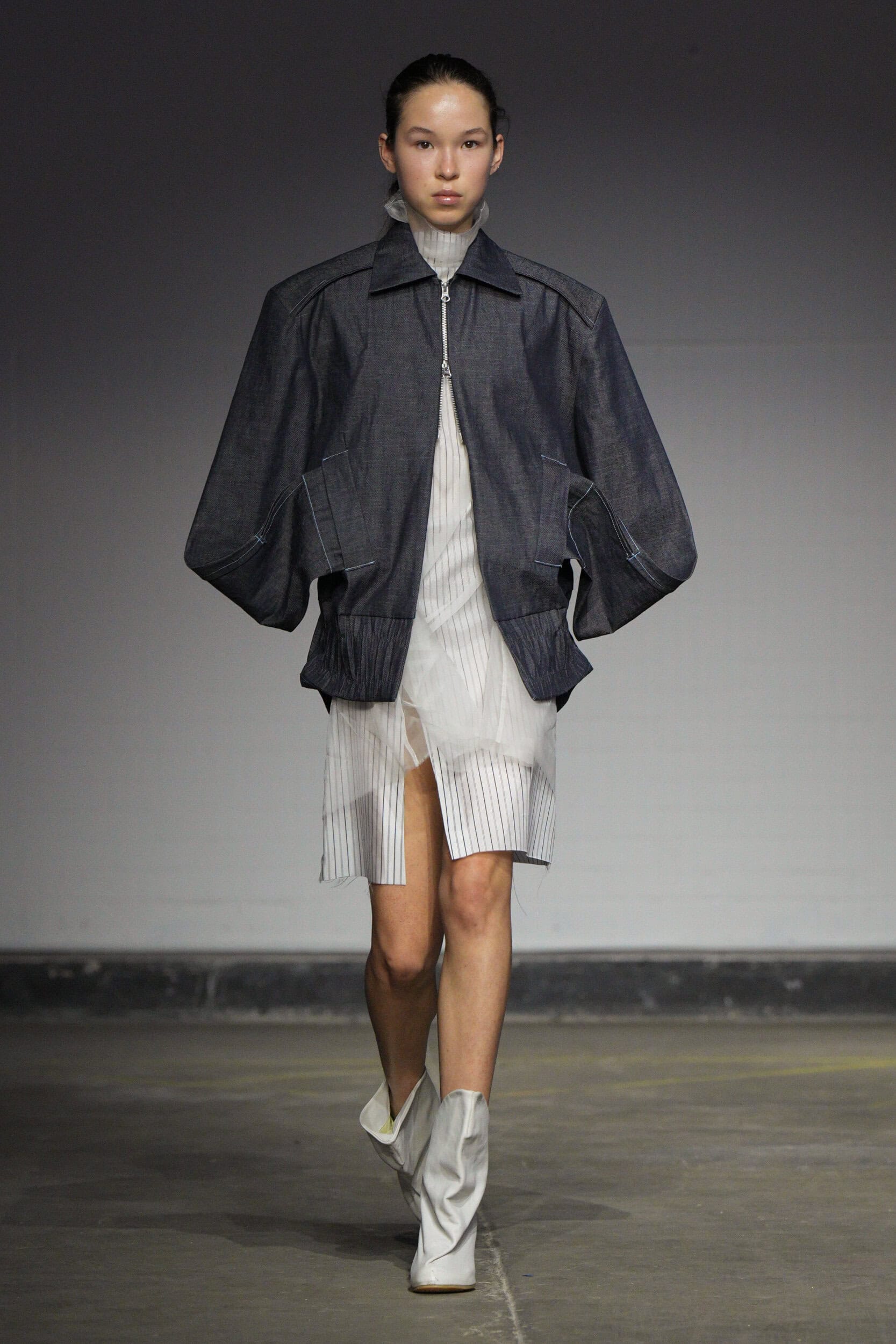 Central Saint Martins Ma Fall 2026 Fashion Show