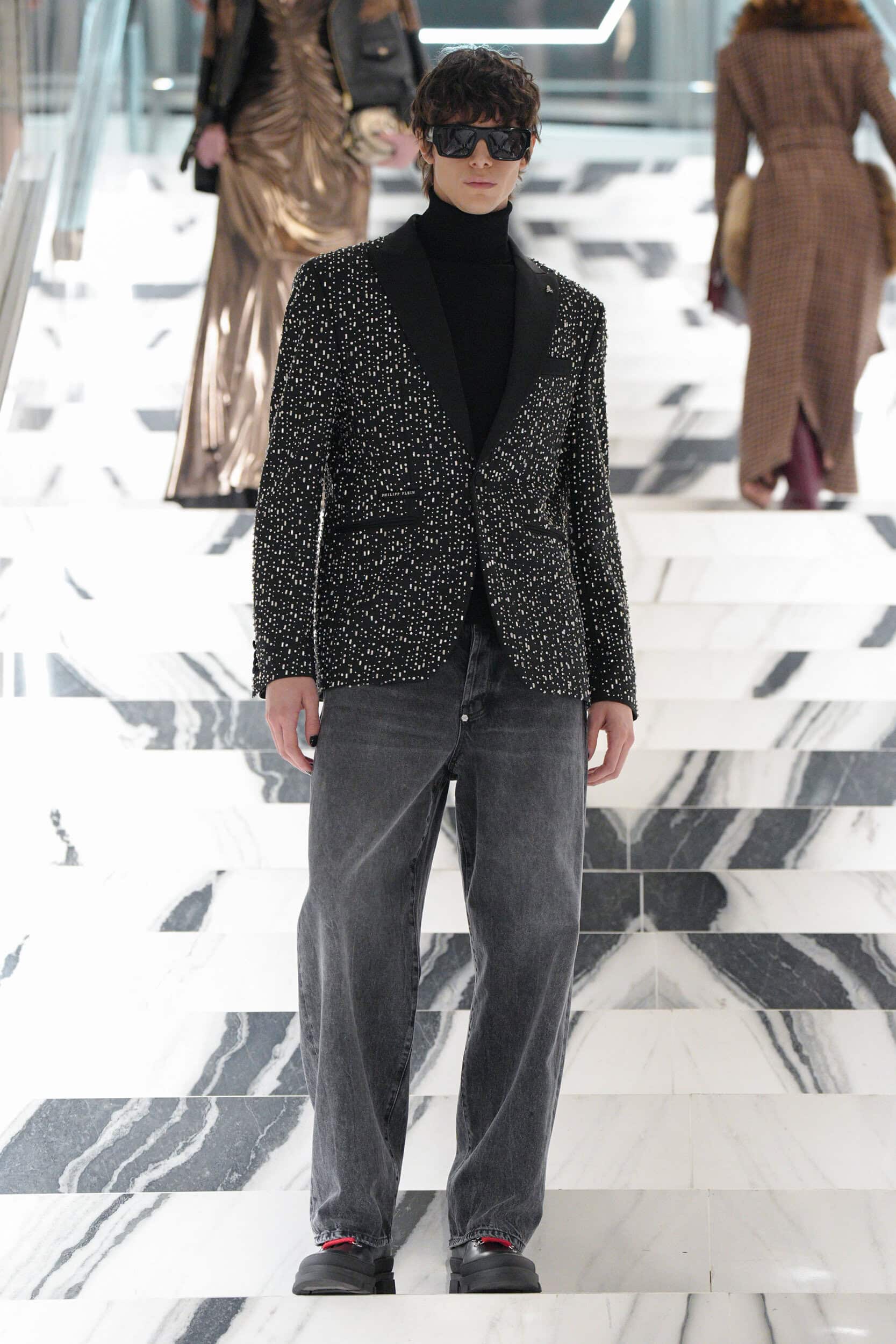 Philipp Plein Fall 2026 Fashion Show