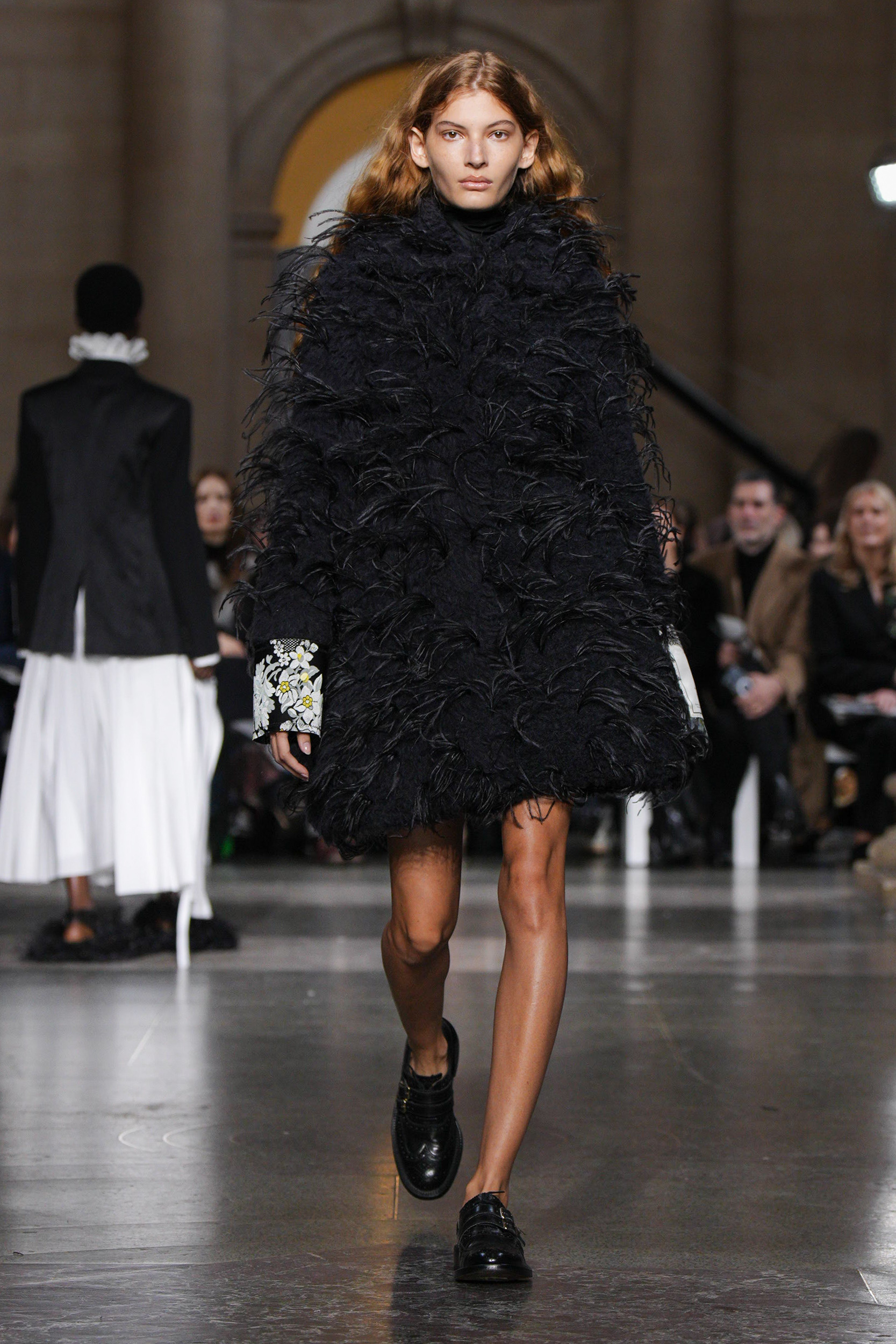 Erdem Fall 2026 Fashion Show