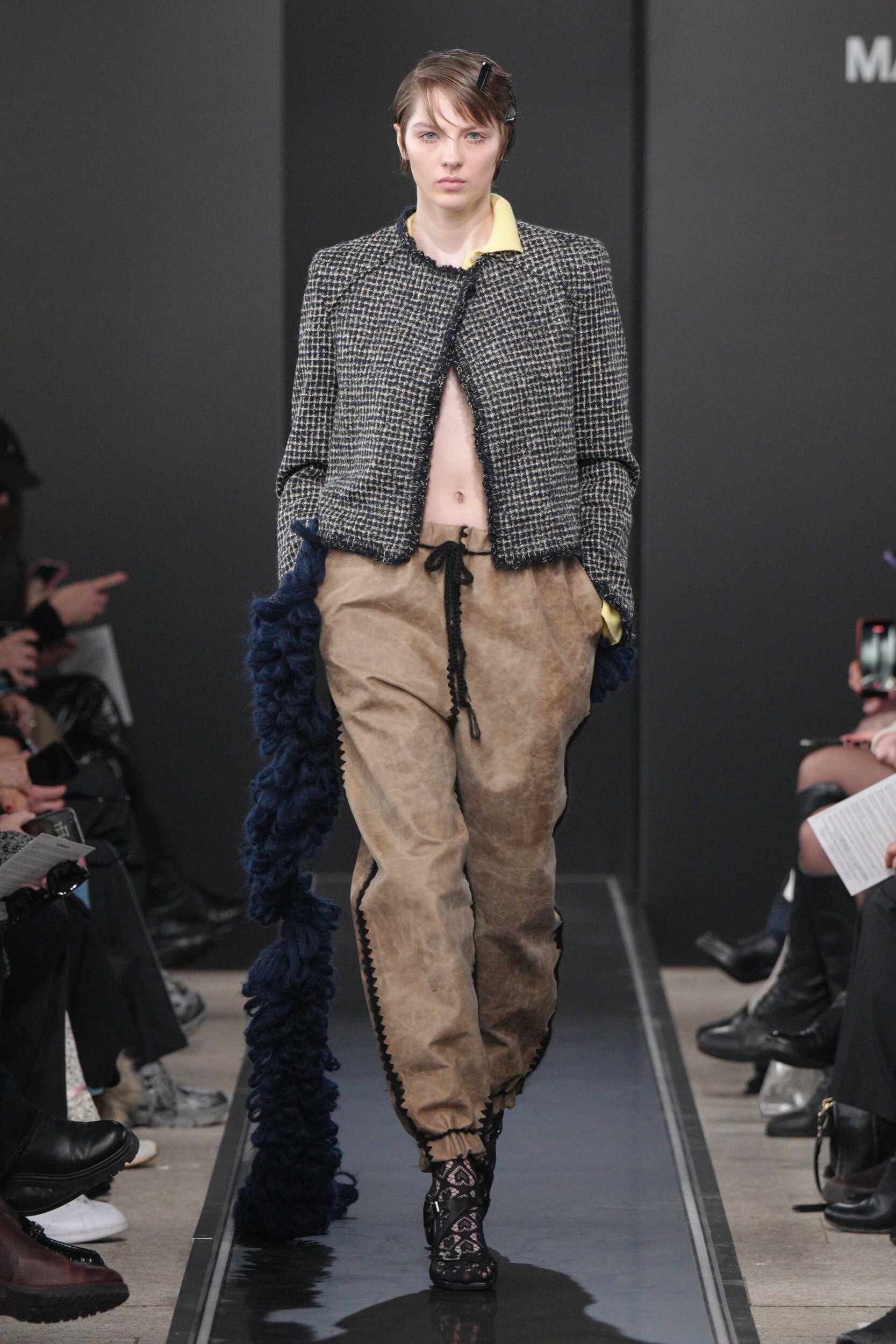 Marco Rambaldi Fall 2026 Fashion Show