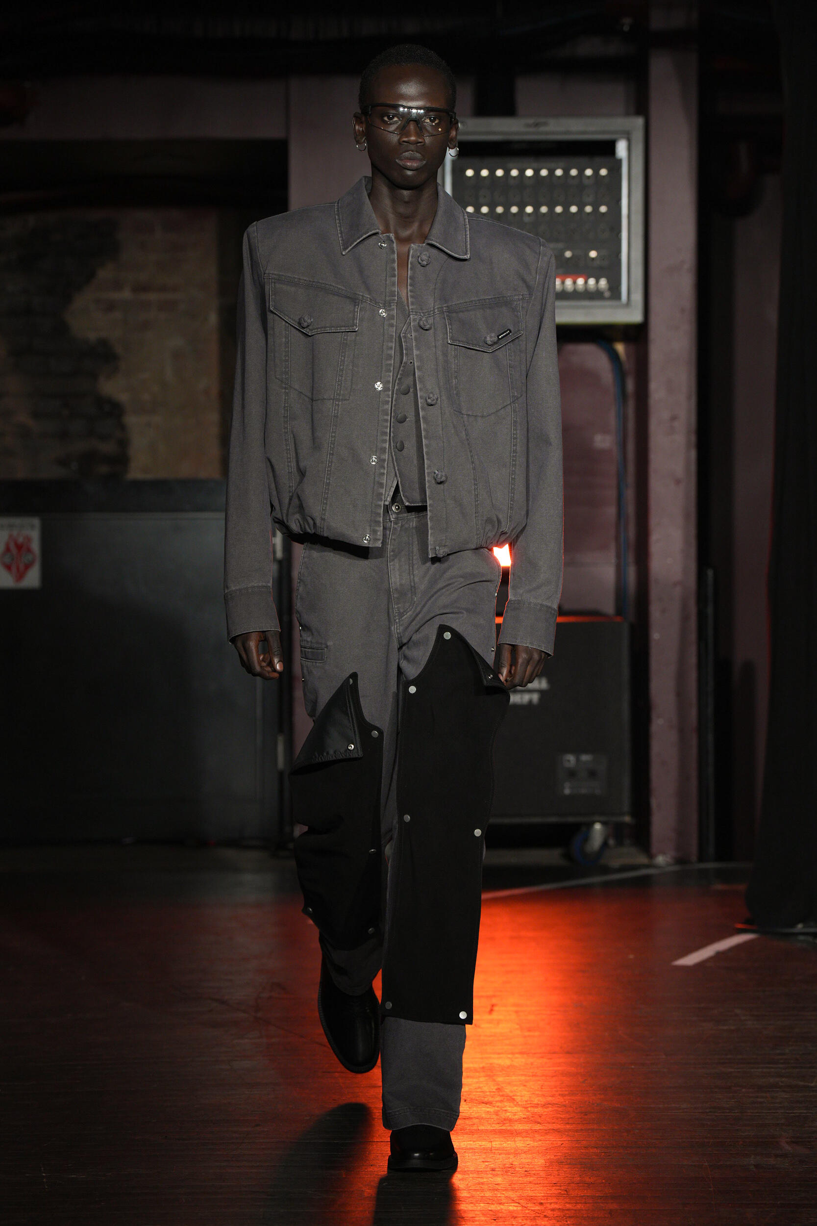 Private Policy Fall 2026 Fashion Show