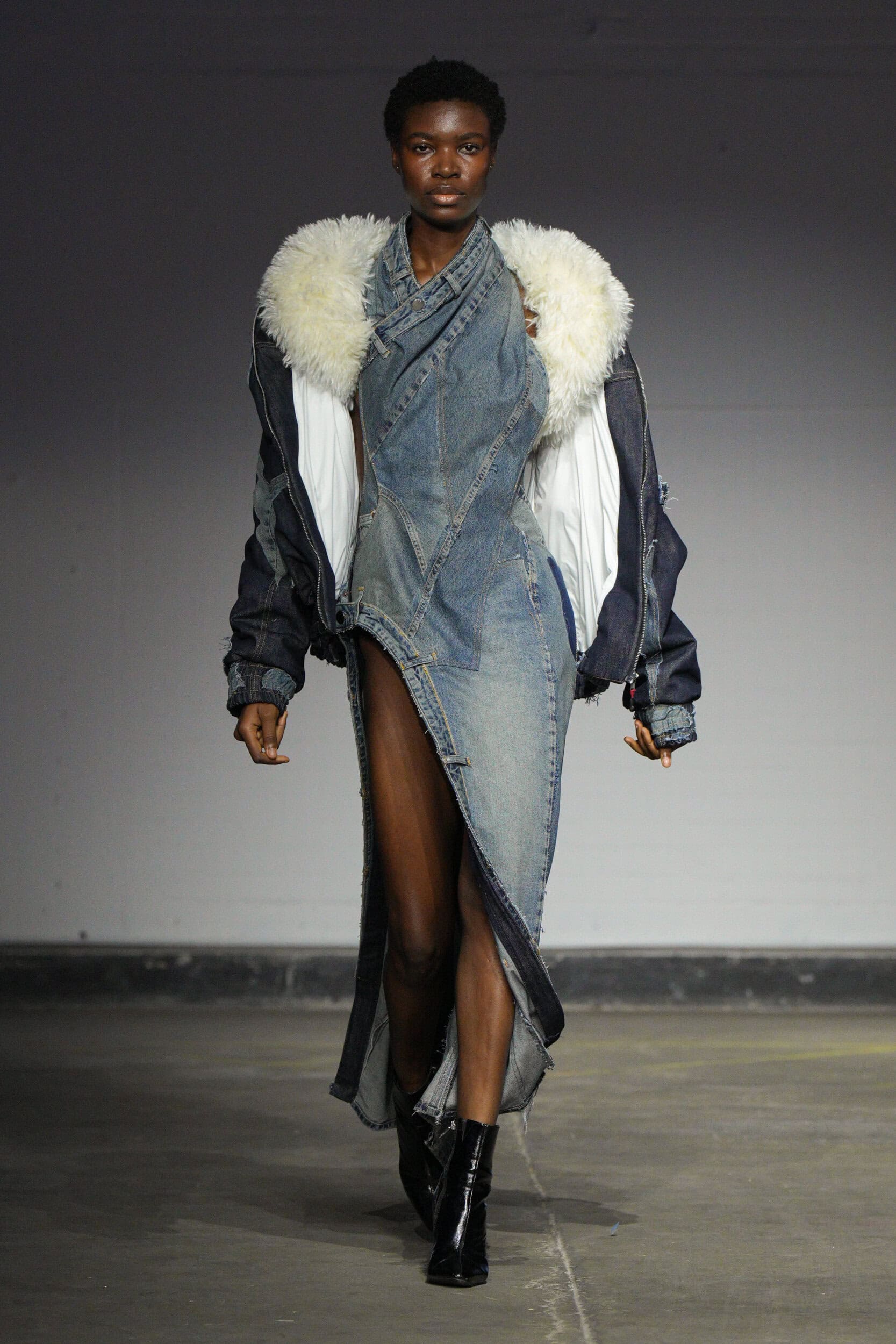 Central Saint Martins Ma Fall 2026 Fashion Show