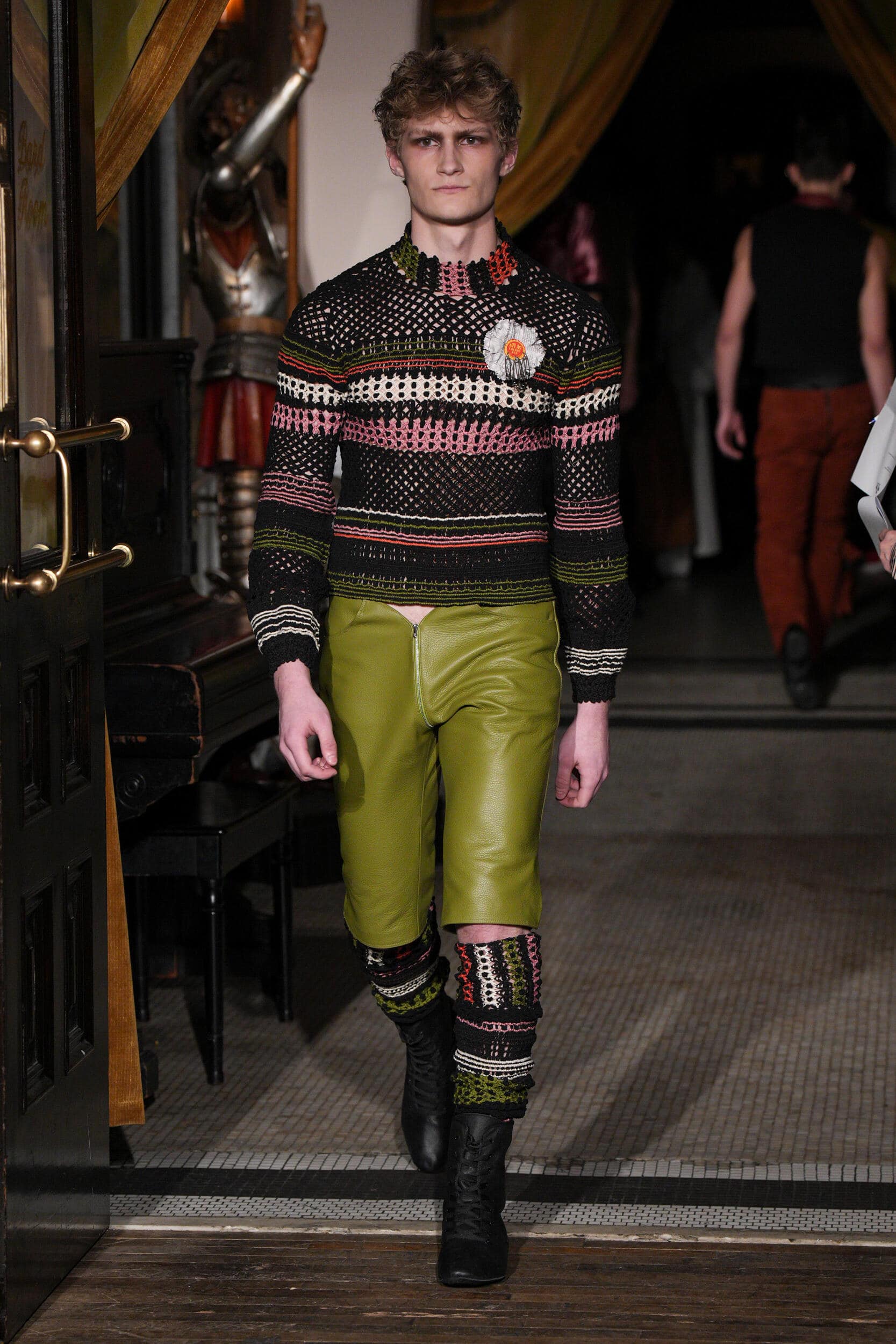 Zaldy Fall 2026 Fashion Show