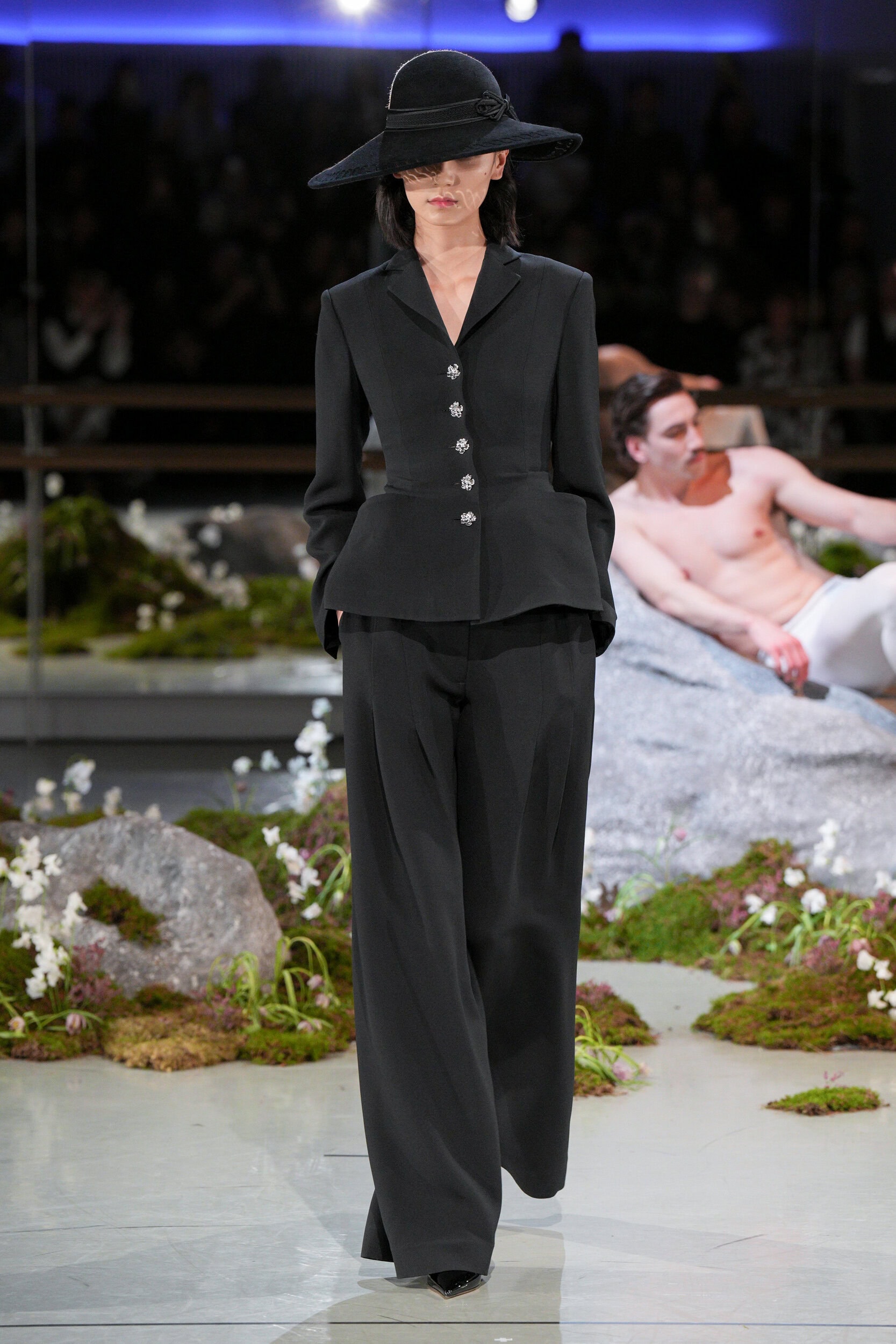 Patrick Mcdowell Fall 2026 Fashion Show