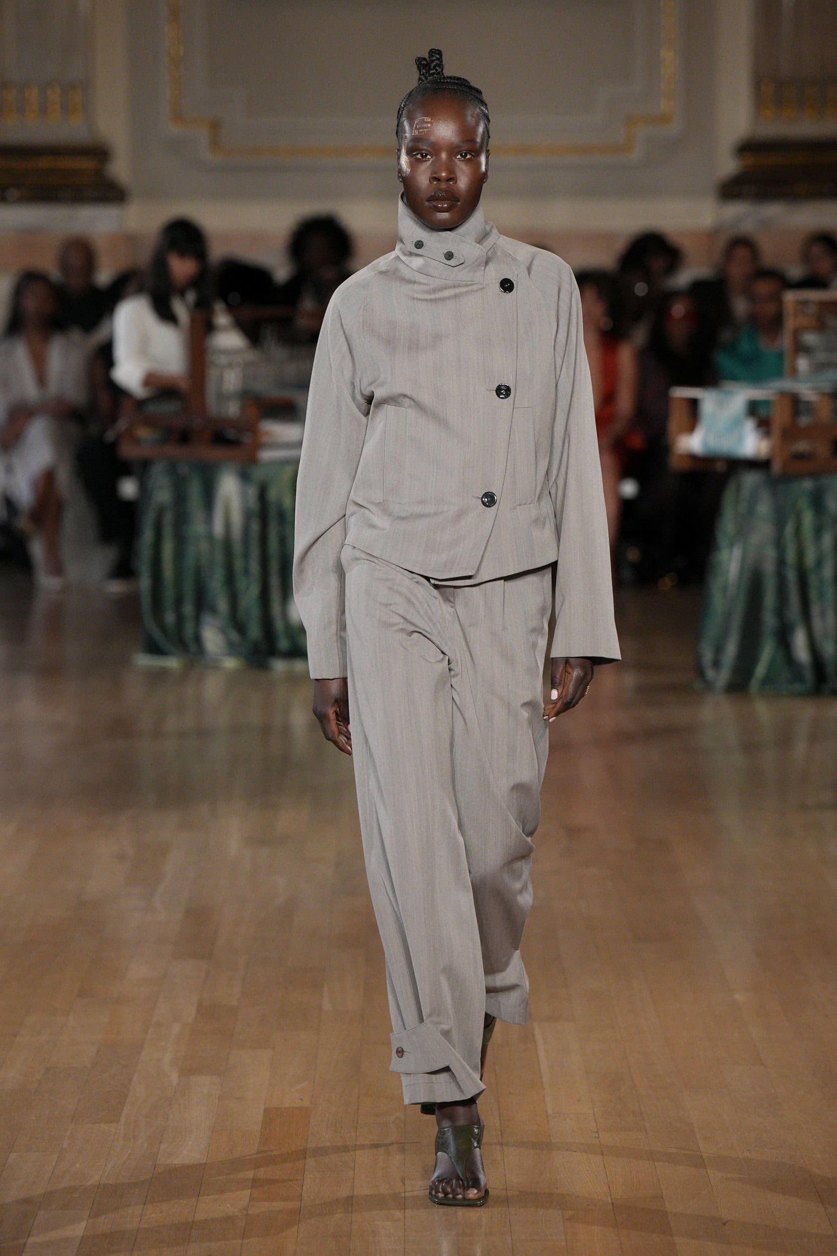 Labrum London Fall 2026 Fashion Show