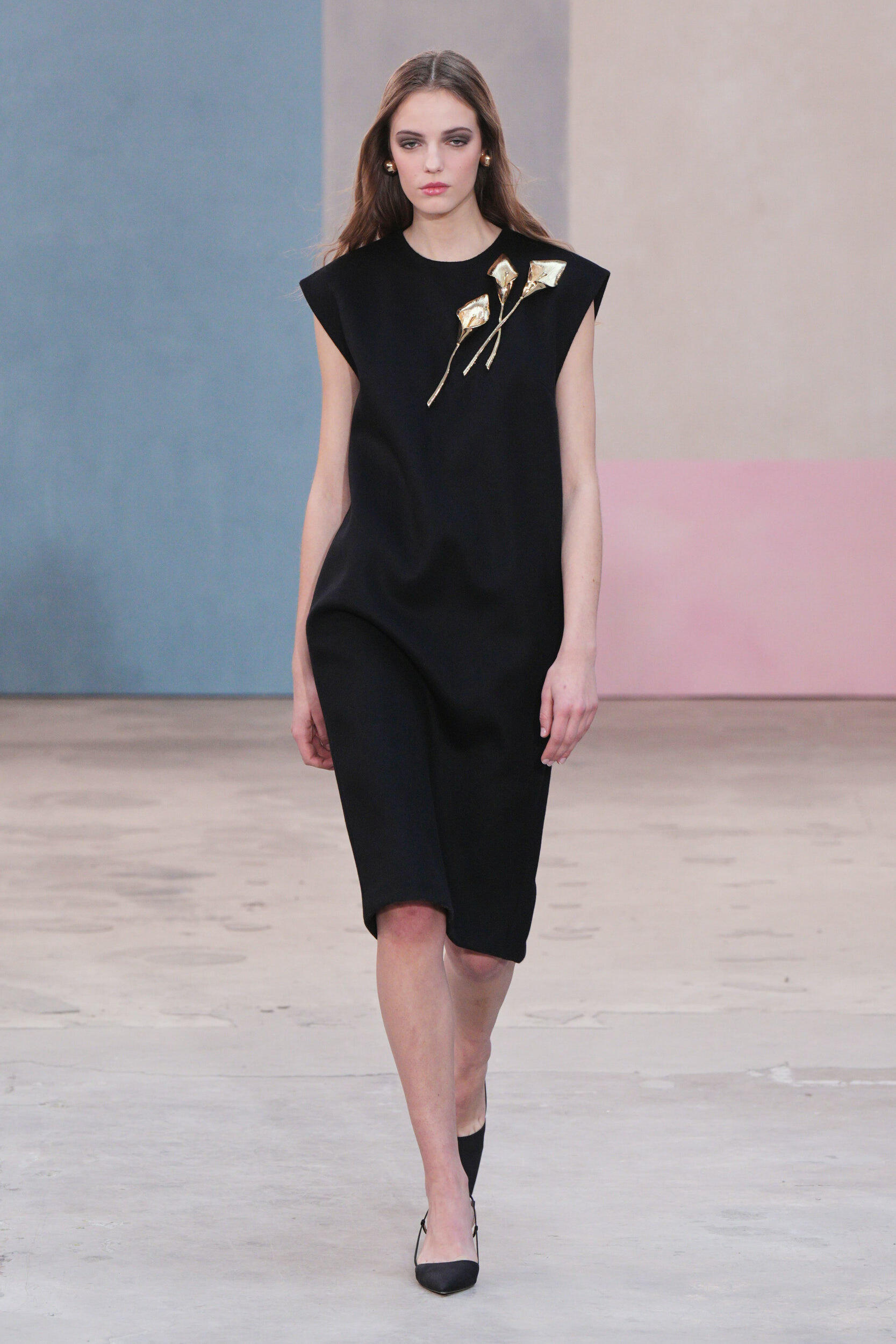 Carolina Herrera Fall 2026 Fashion Show