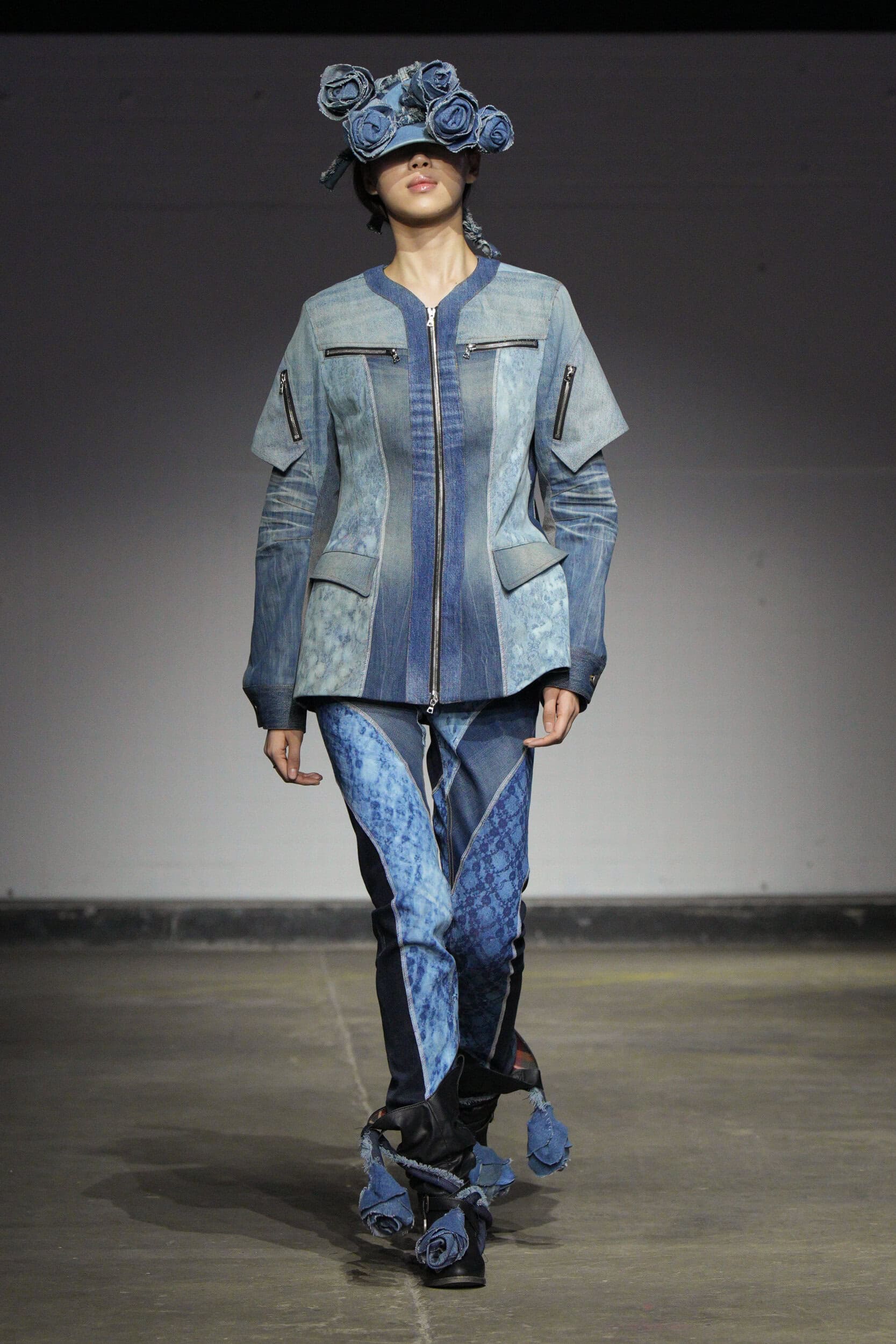 Central Saint Martins Ma Fall 2026 Fashion Show