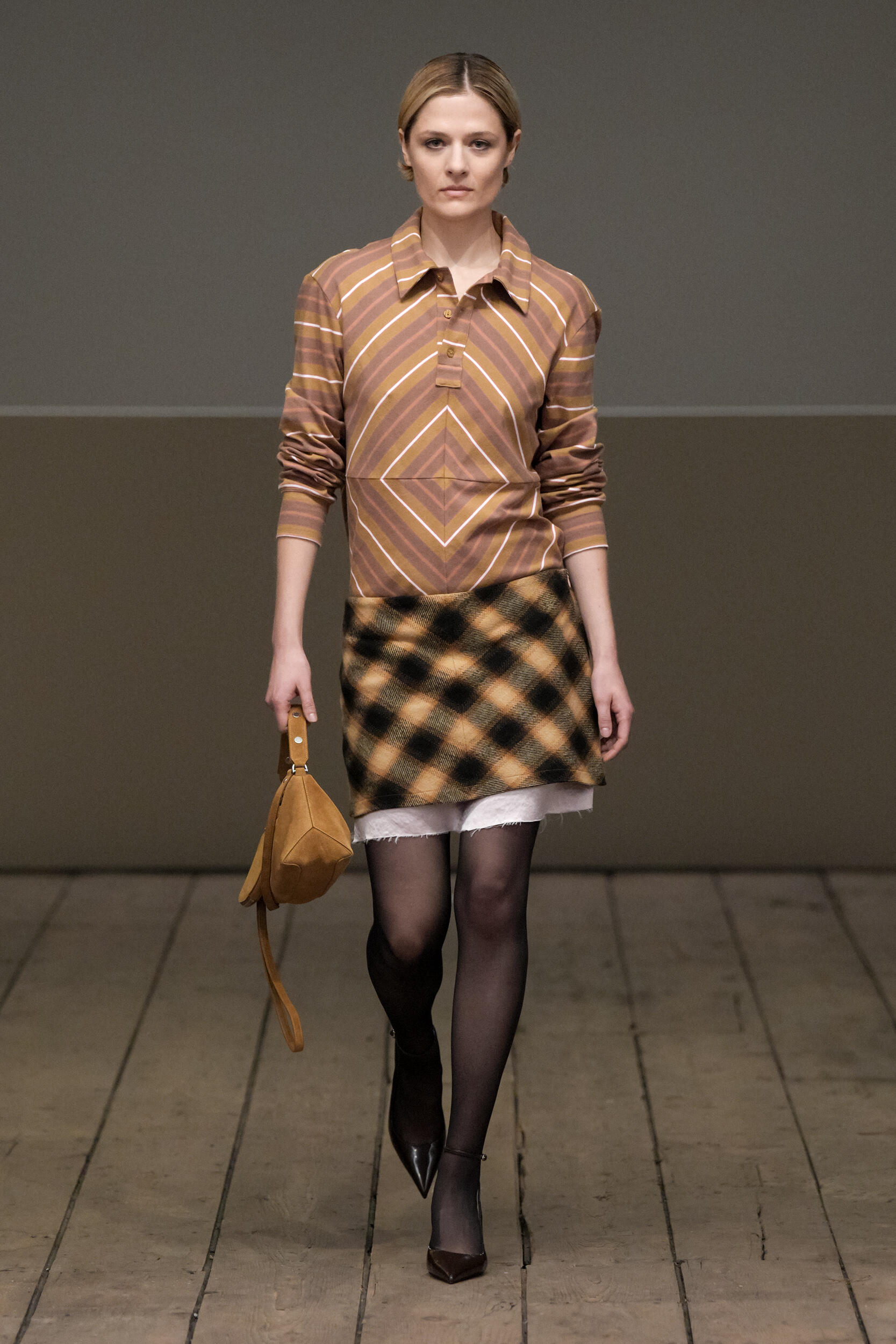 Eckhaus Latta Fall 2026 Fashion Show