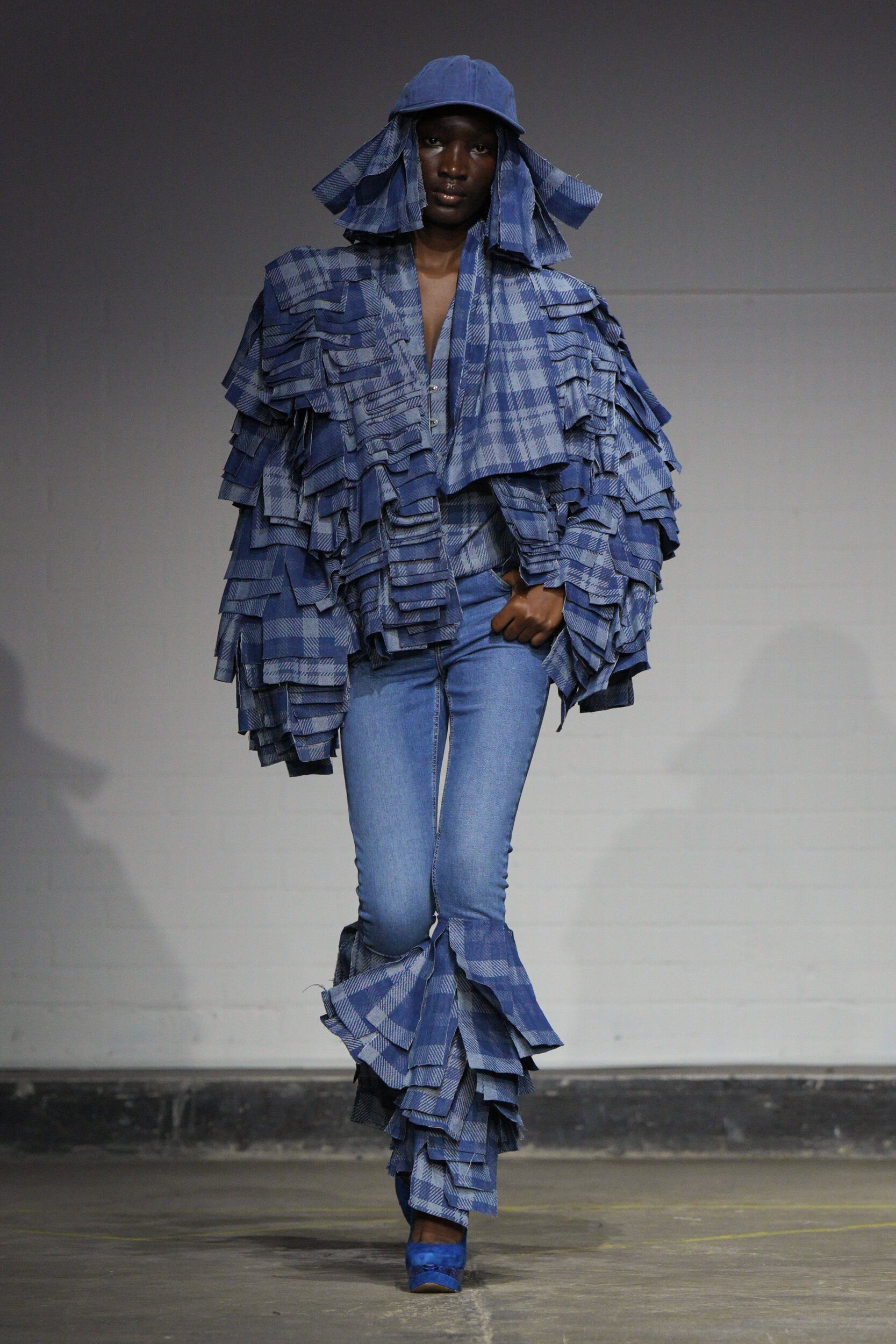 Central Saint Martins Ma Fall 2026 Fashion Show