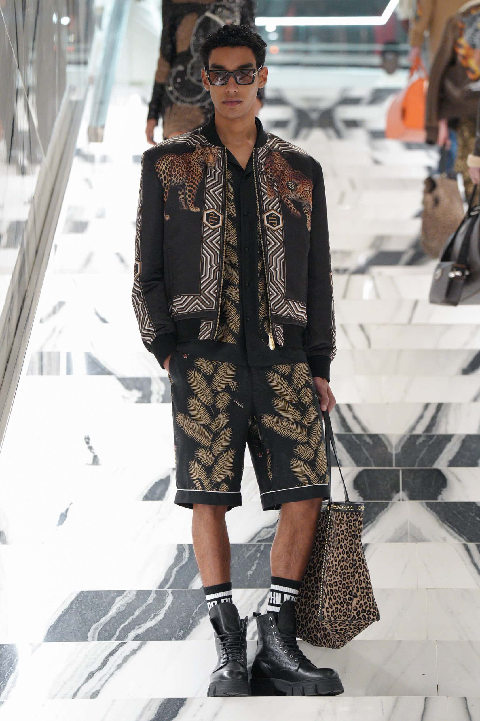 Philipp Plein Fall 2026 Fashion Show