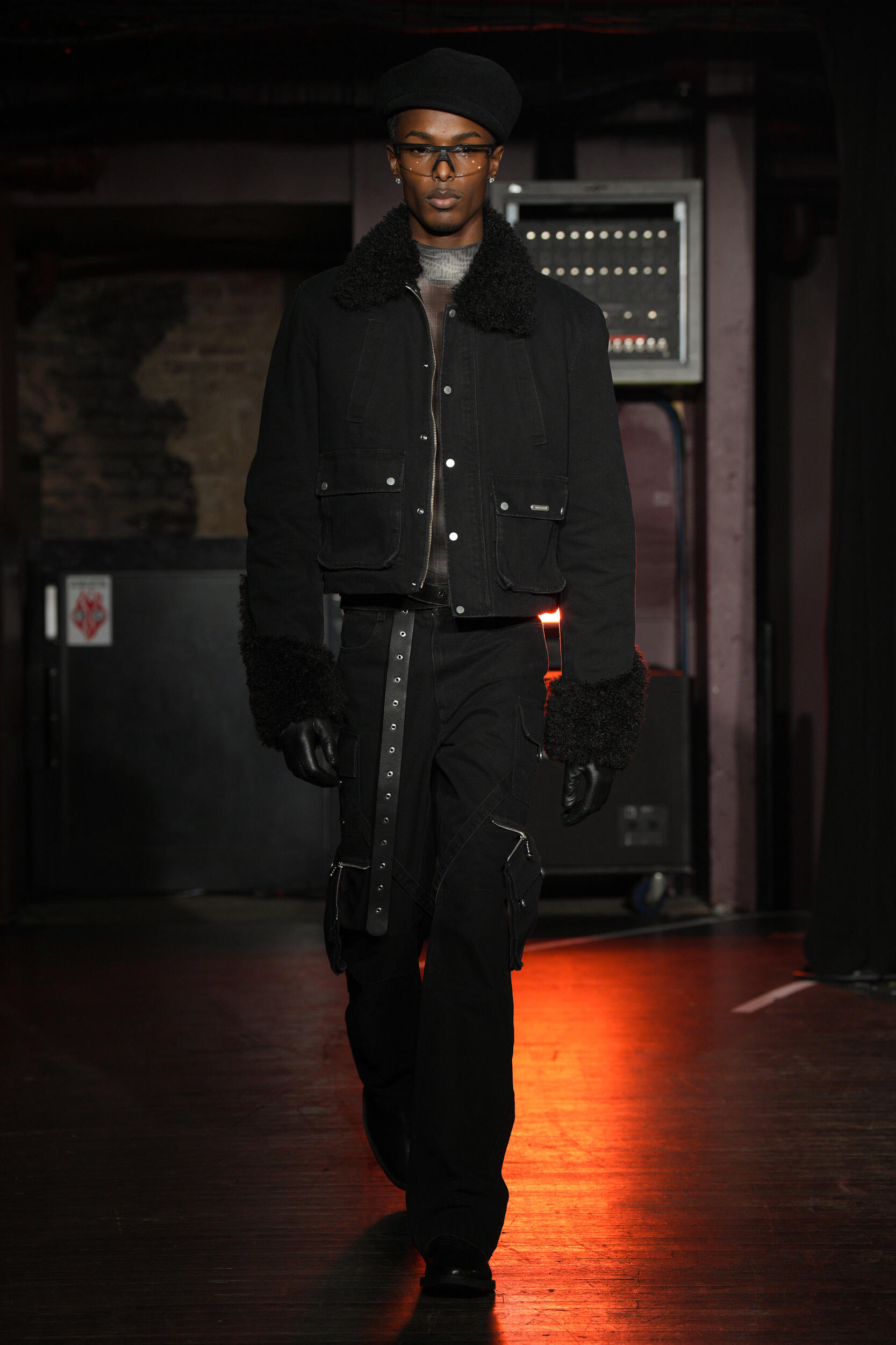 Private Policy Fall 2026 Fashion Show