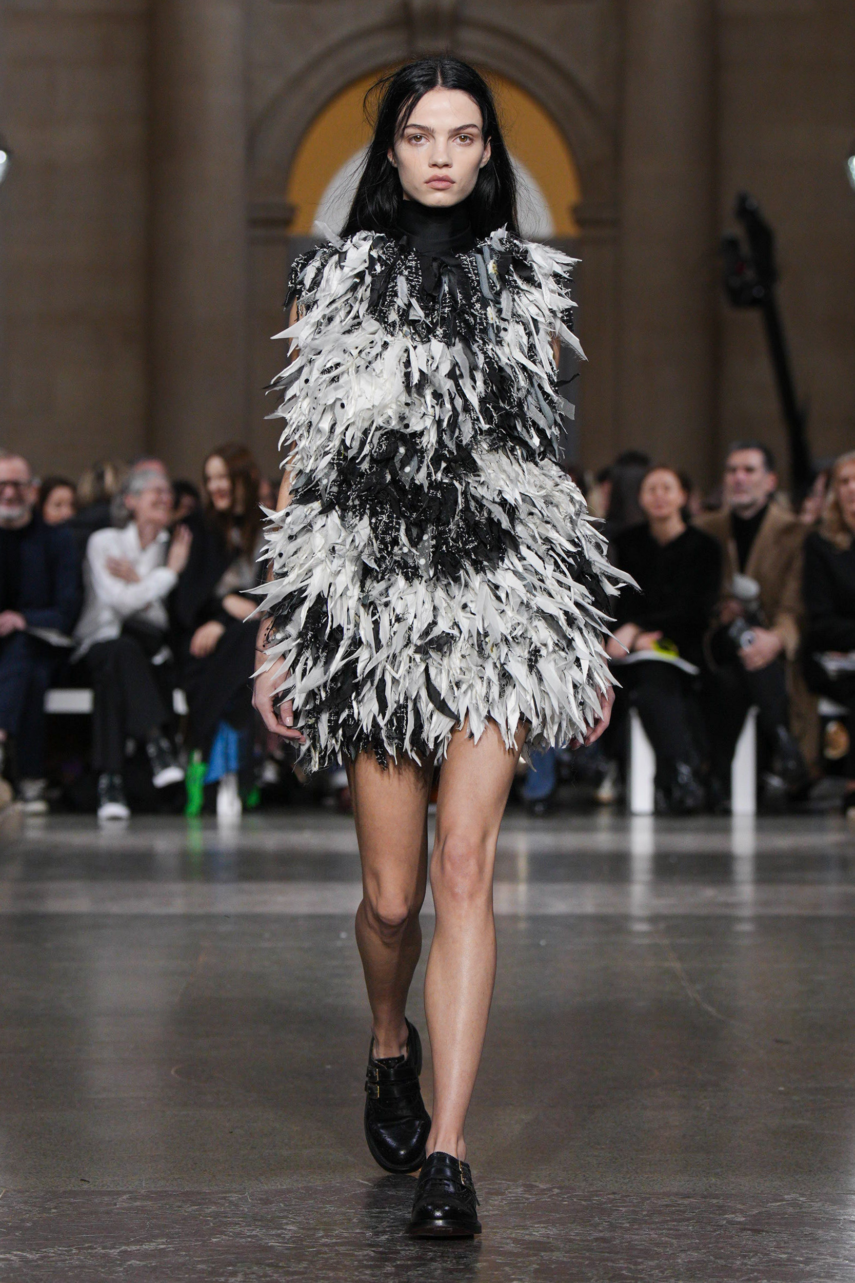 Erdem Fall 2026 Fashion Show