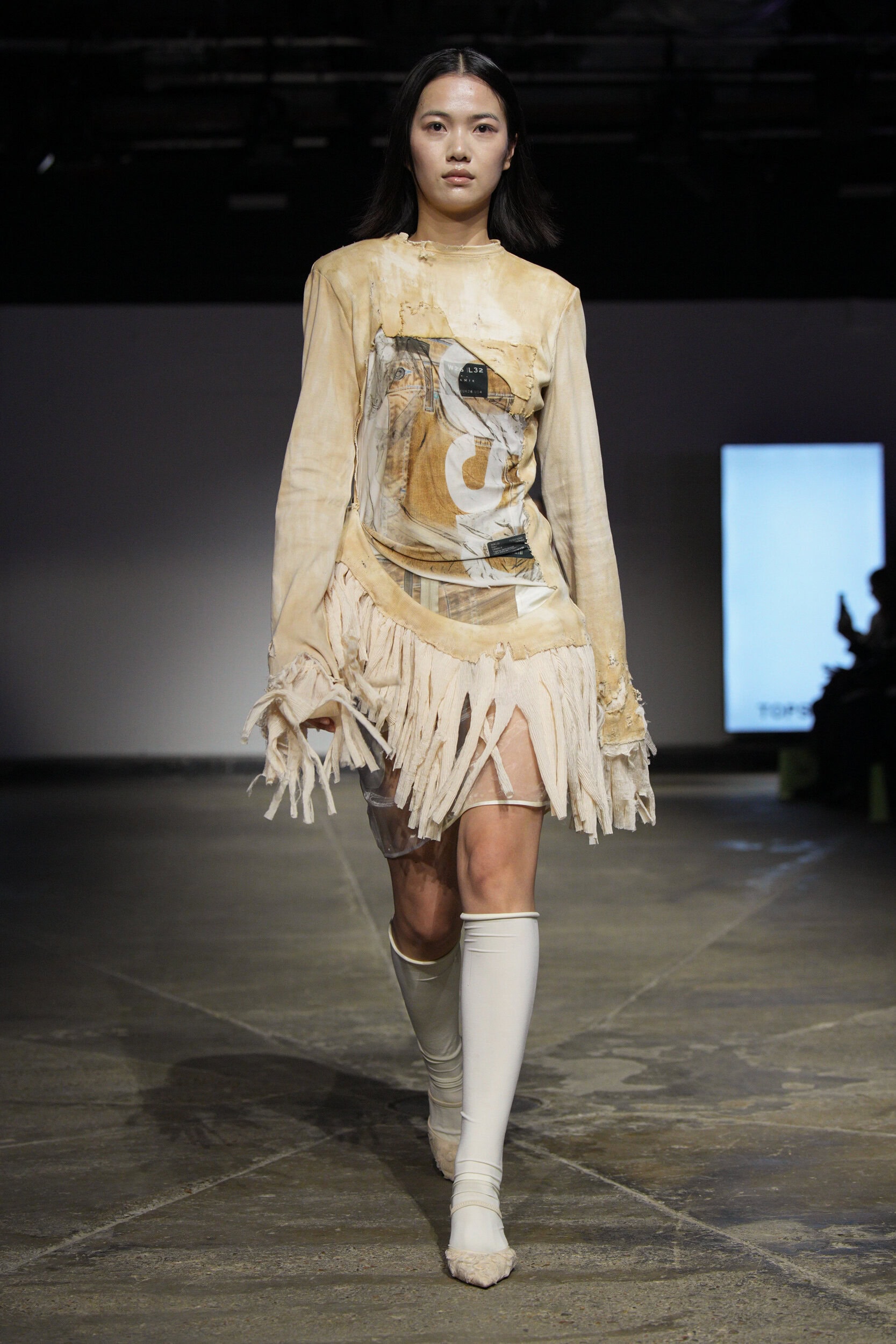 Central Saint Martins Ma Fall 2026 Fashion Show