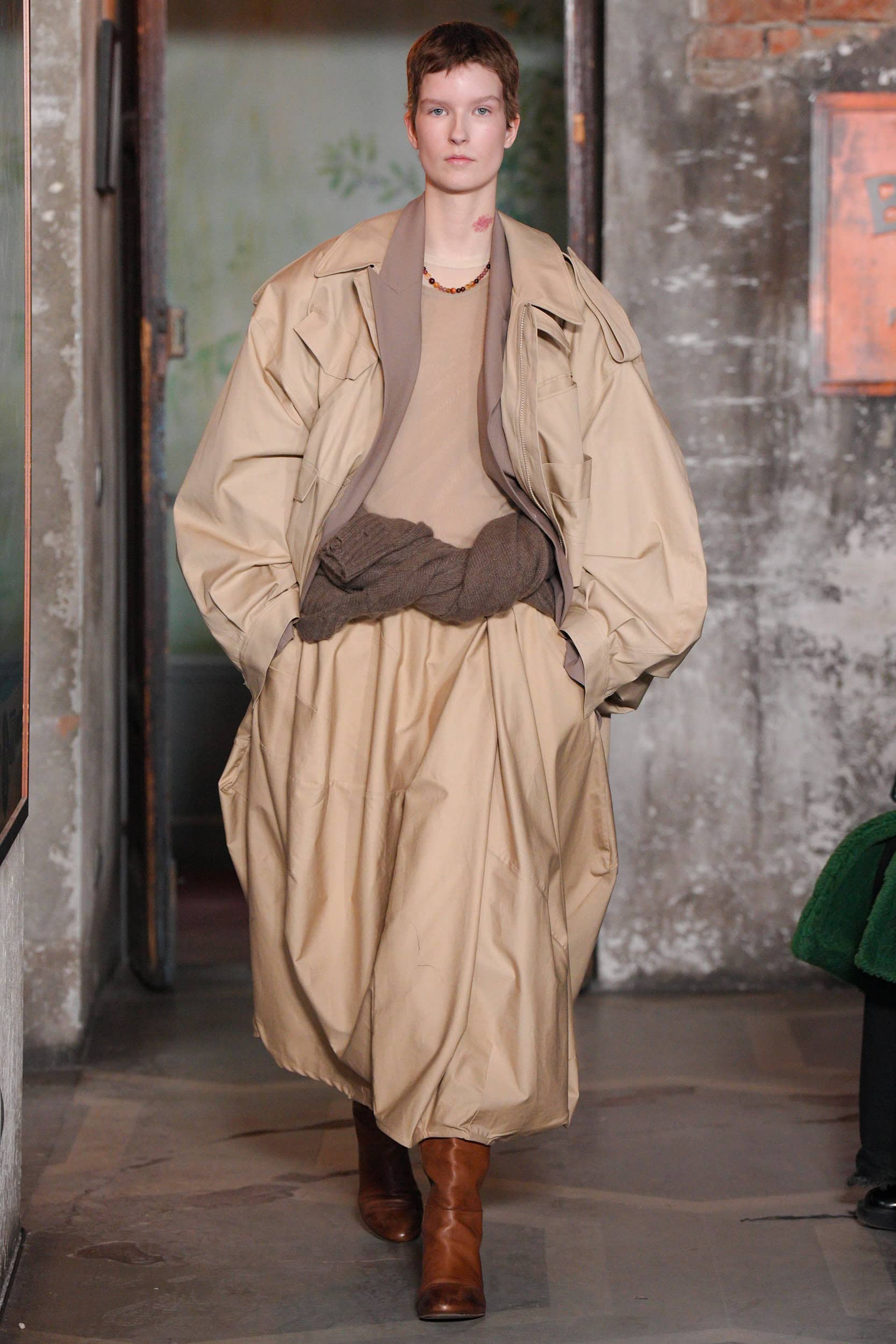 Act N 1 Fall 2026 Fashion Show