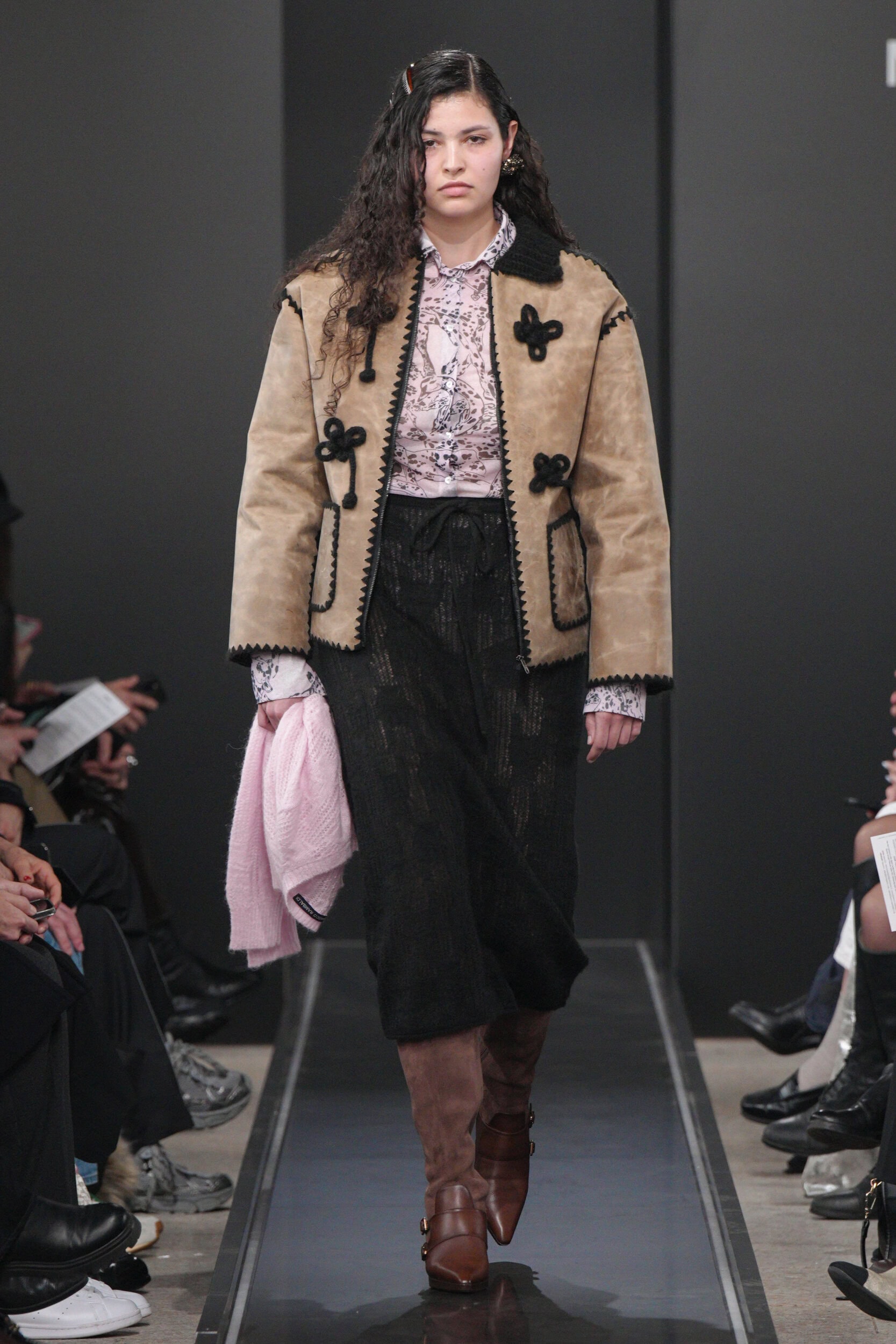 Marco Rambaldi Fall 2026 Fashion Show