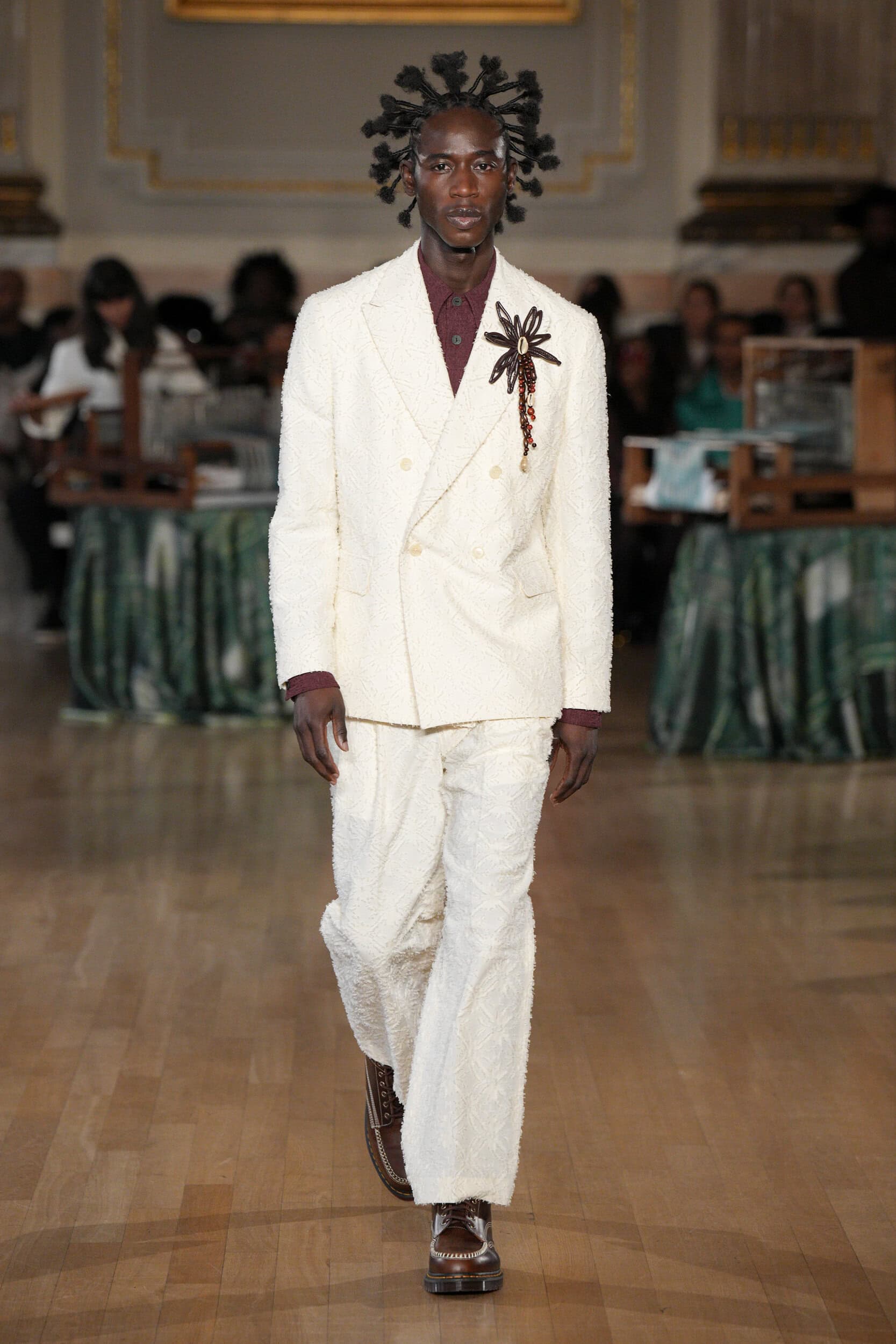 Labrum London Fall 2026 Fashion Show