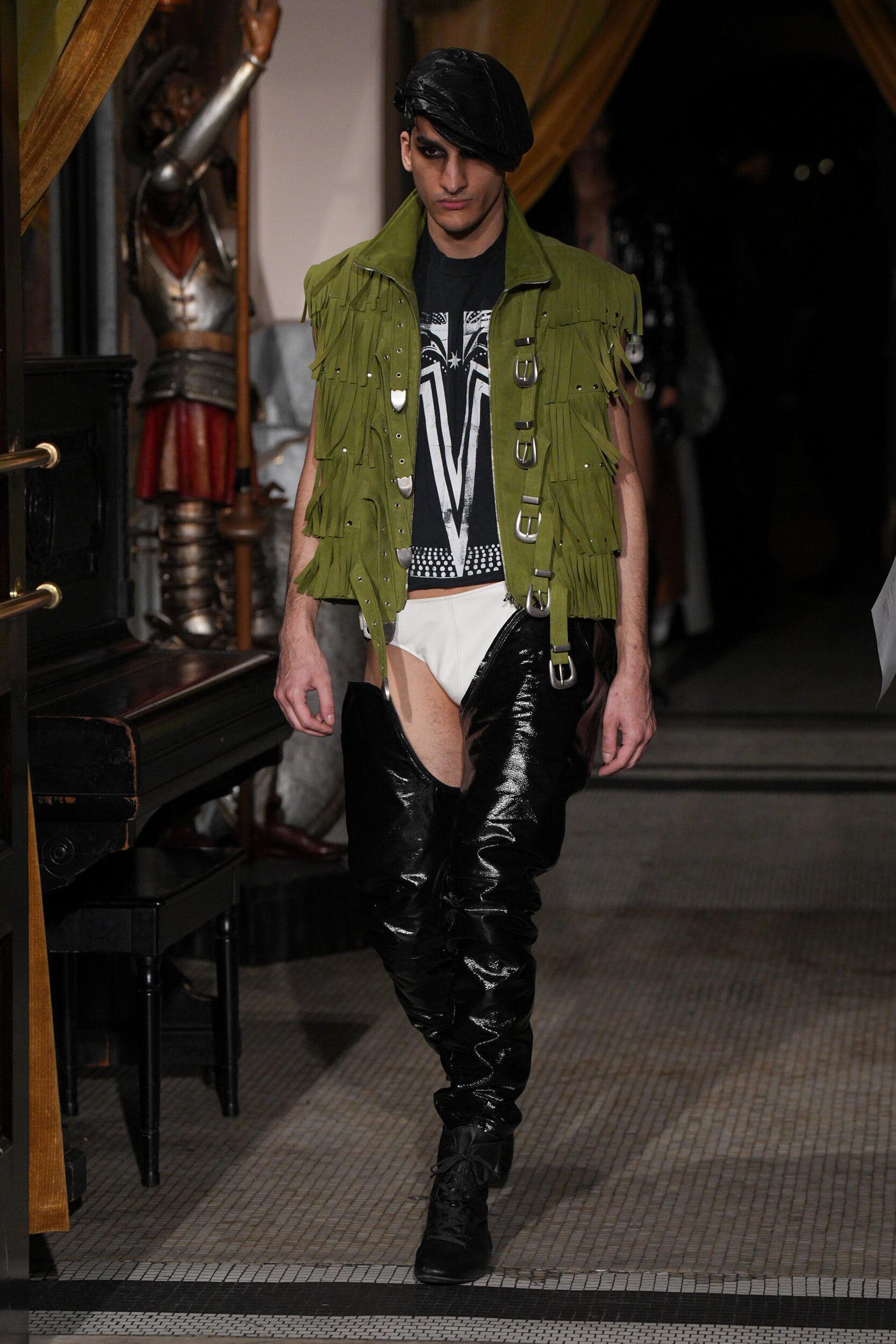 Zaldy Fall 2026 Fashion Show