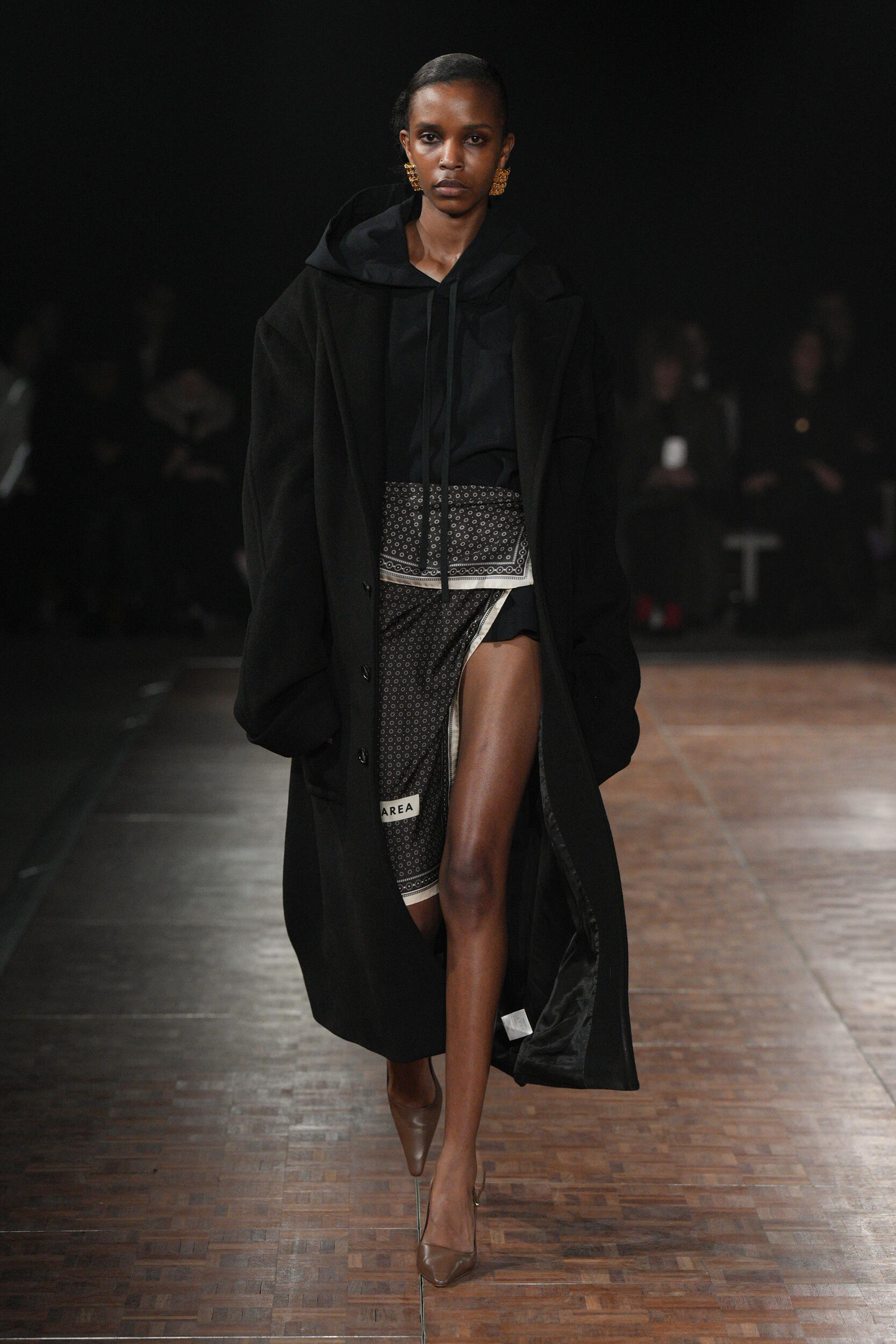 Area Fall 2026 Fashion Show