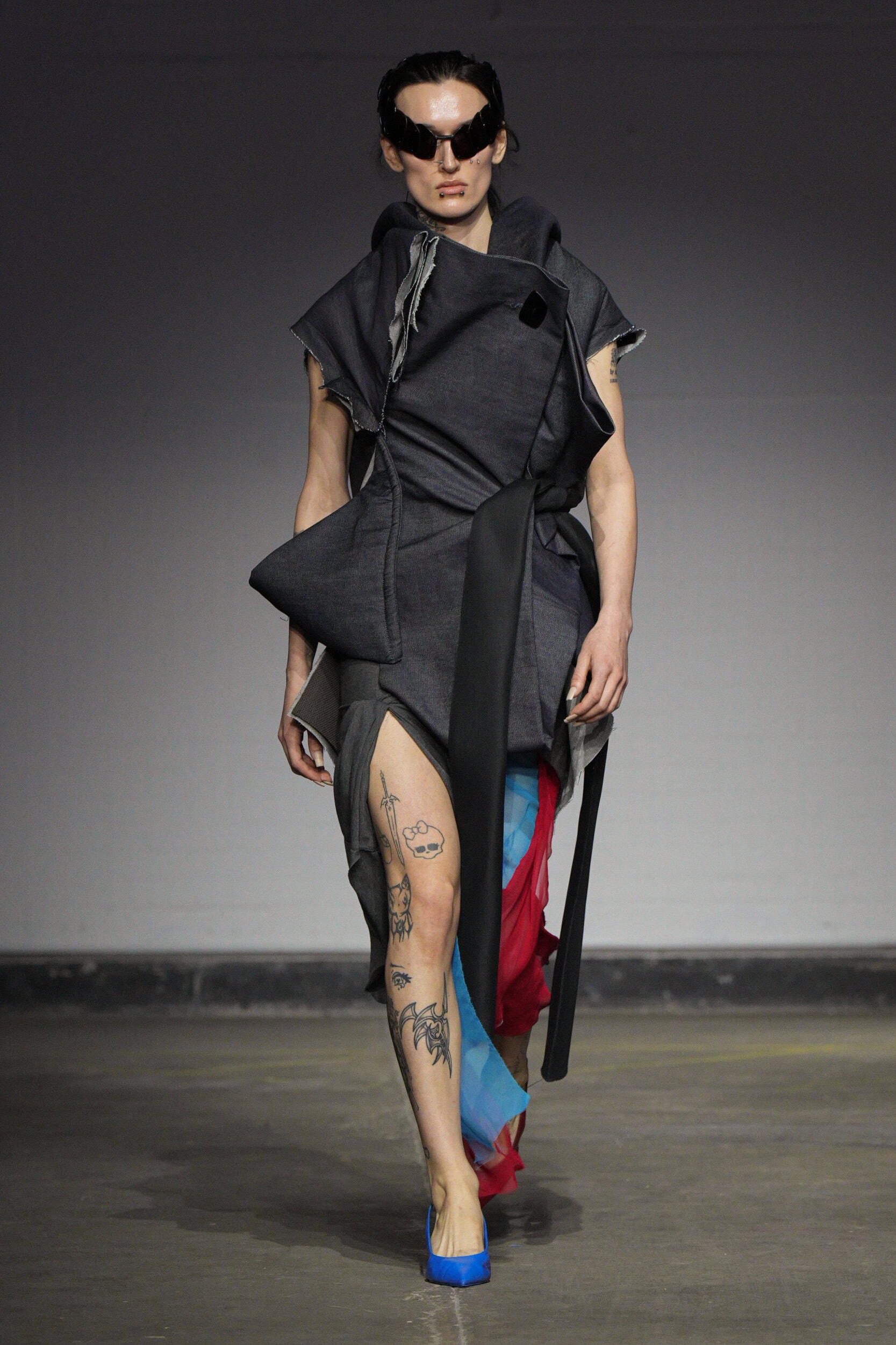 Central Saint Martins Ma Fall 2026 Fashion Show