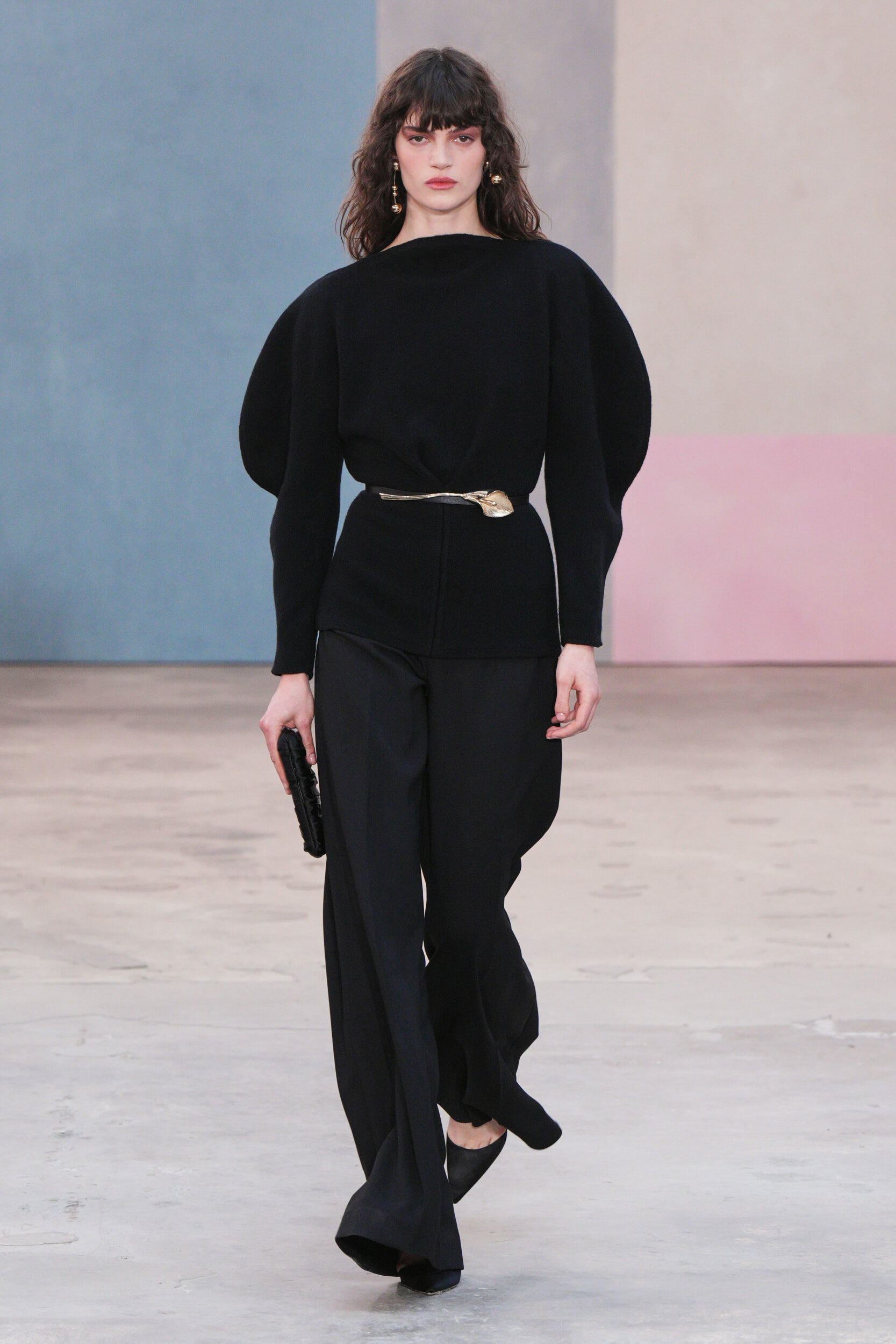 Carolina Herrera Fall 2026 Fashion Show