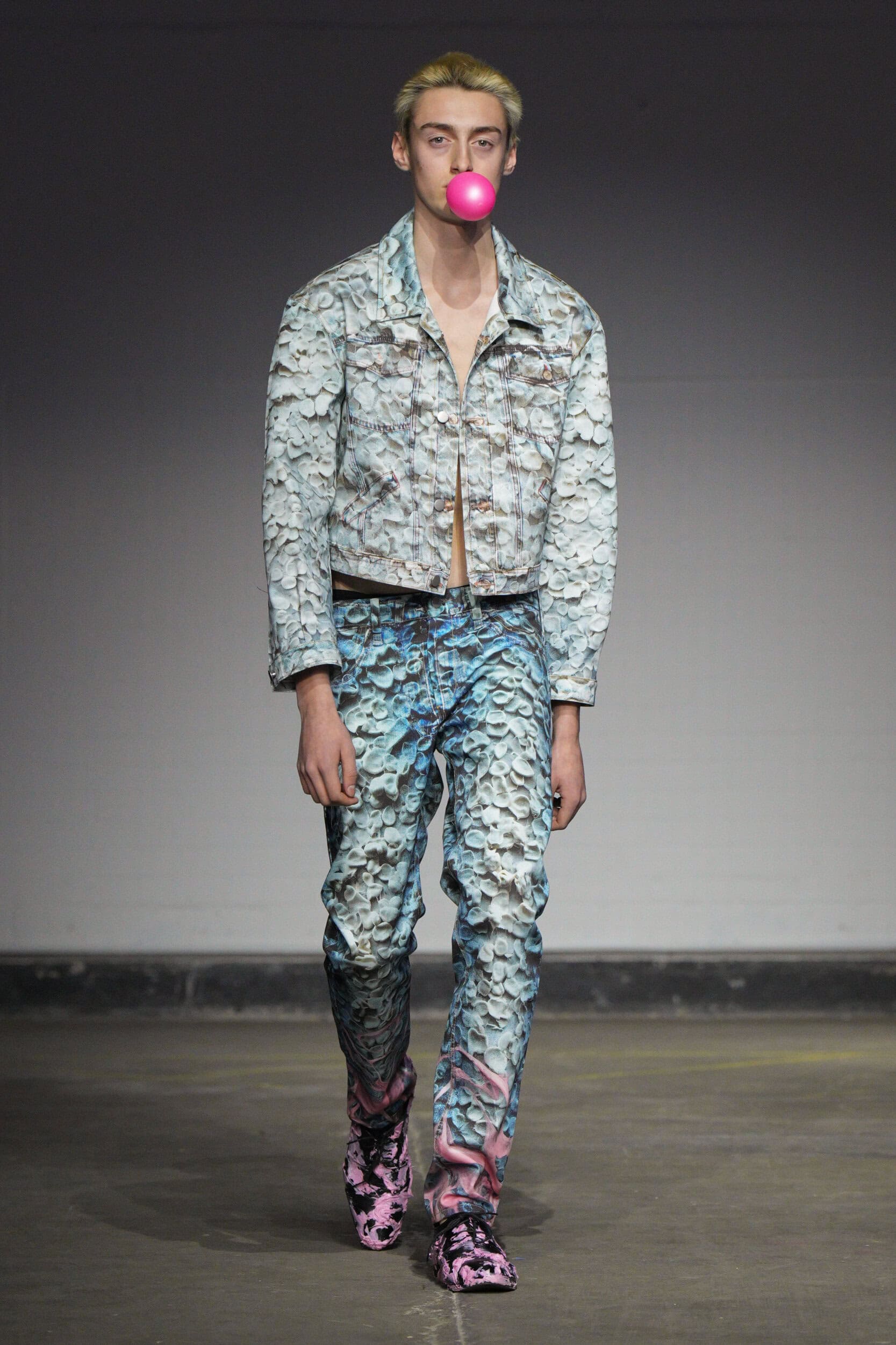 Central Saint Martins Ma Fall 2026 Fashion Show