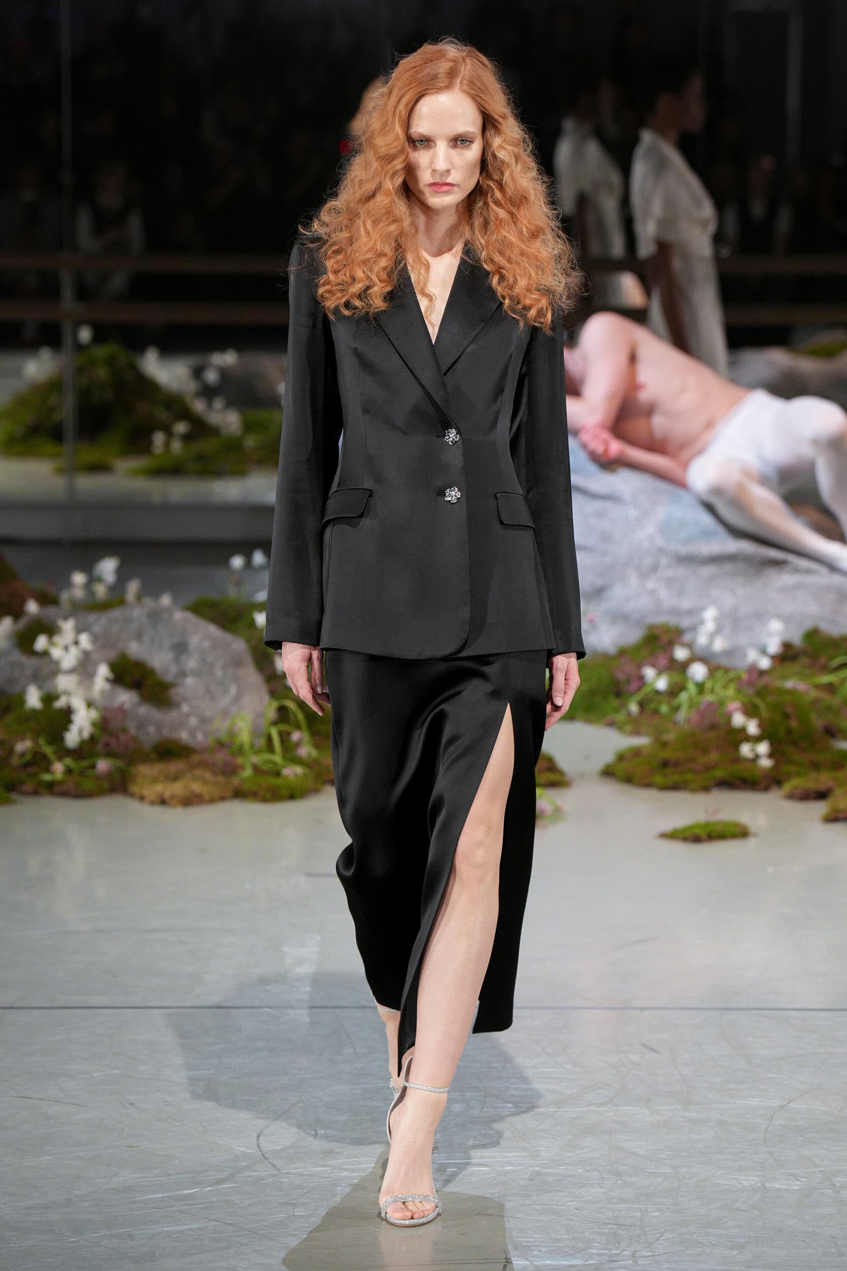 Patrick Mcdowell Fall 2026 Fashion Show