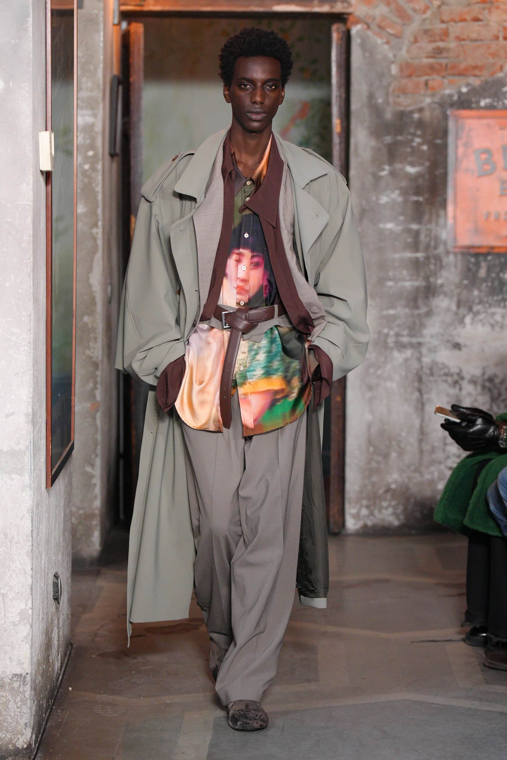 Act N 1 Fall 2026 Fashion Show