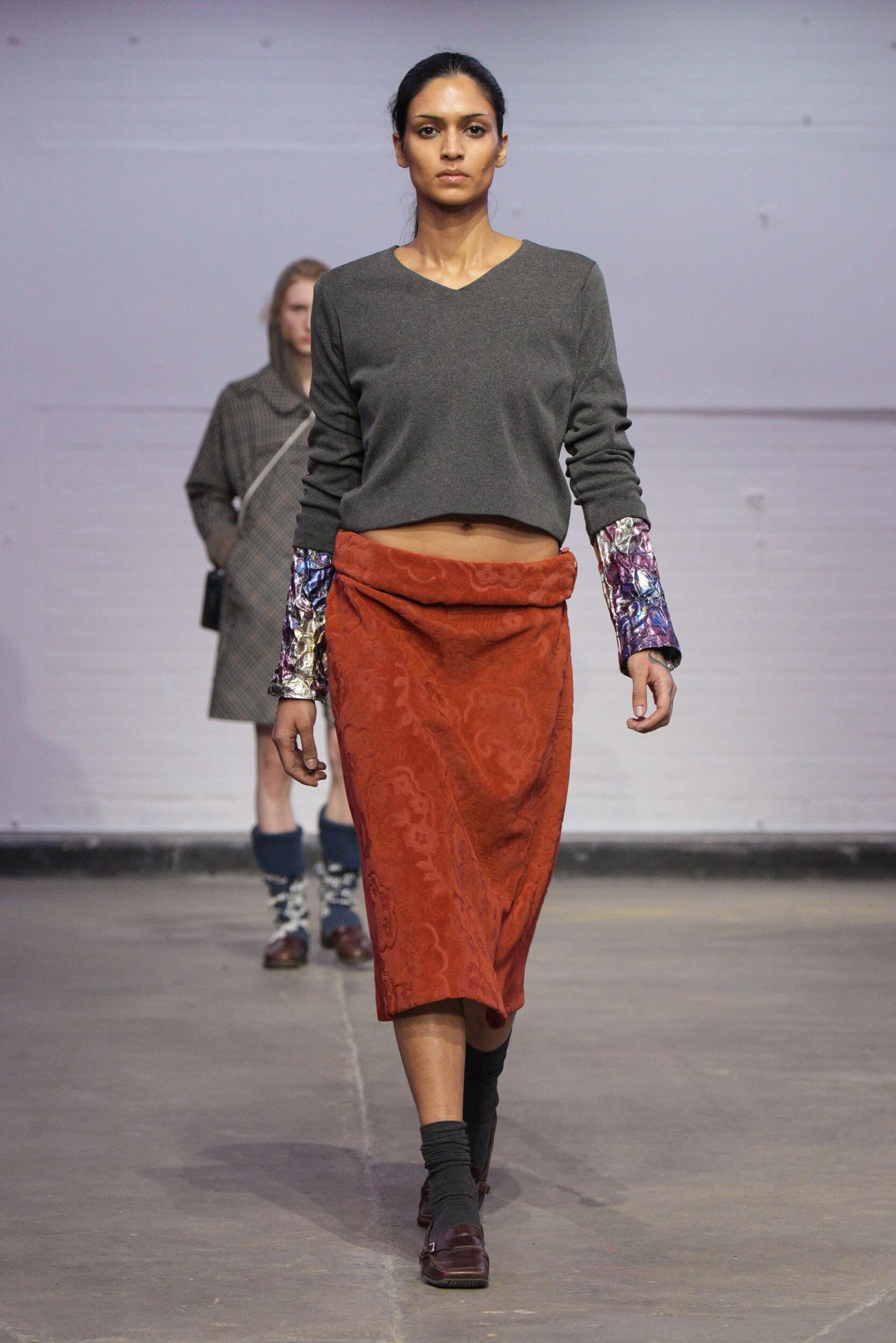 Central Saint Martins Ma Fall 2026 Fashion Show