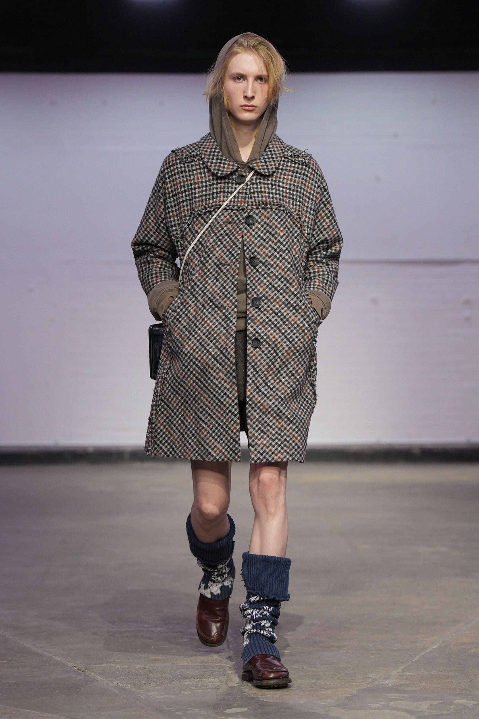 Central Saint Martins Ma Fall 2026 Fashion Show