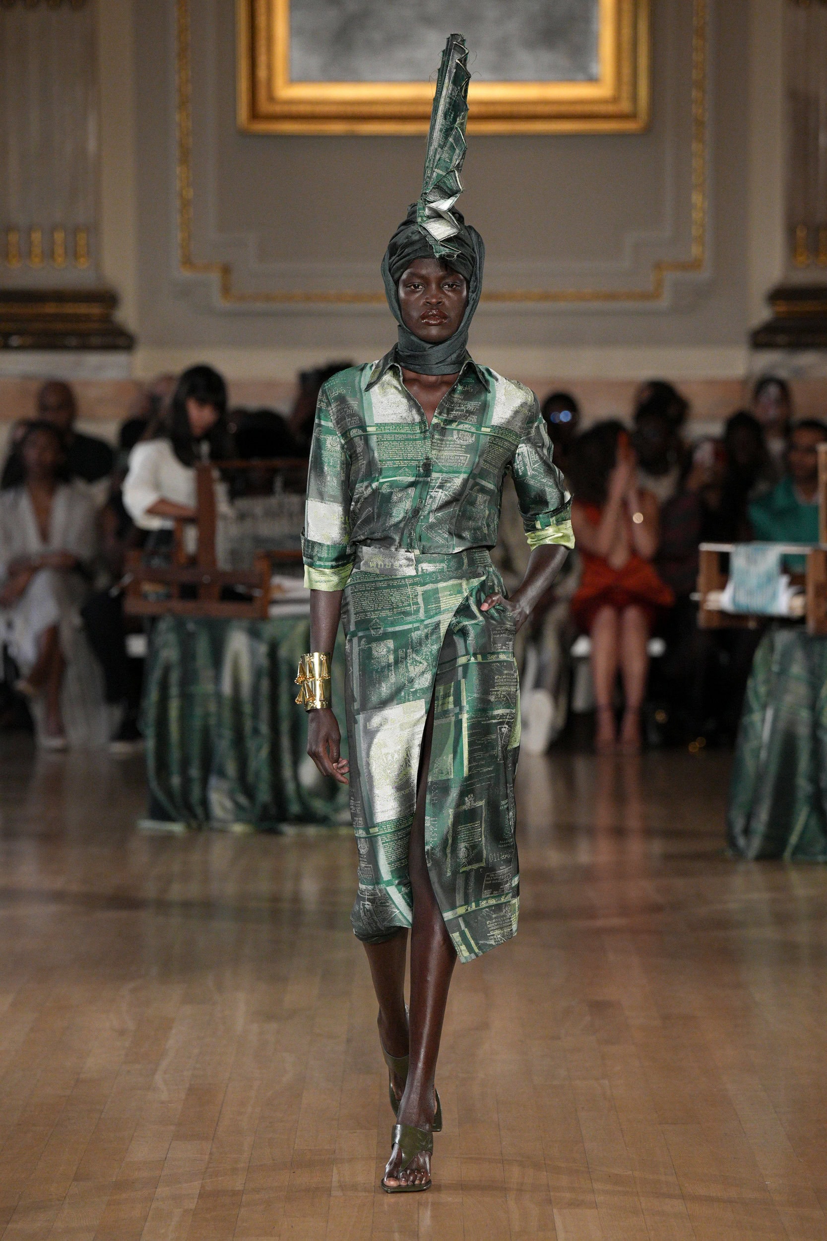 Labrum London Fall 2026 Fashion Show