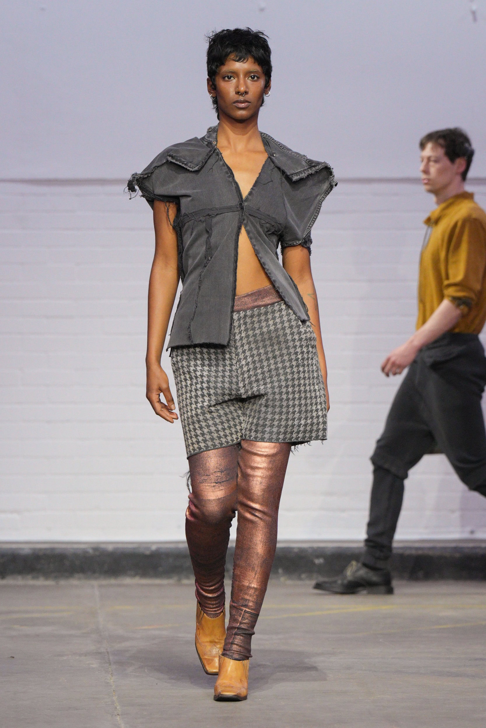 Central Saint Martins Ma Fall 2026 Fashion Show