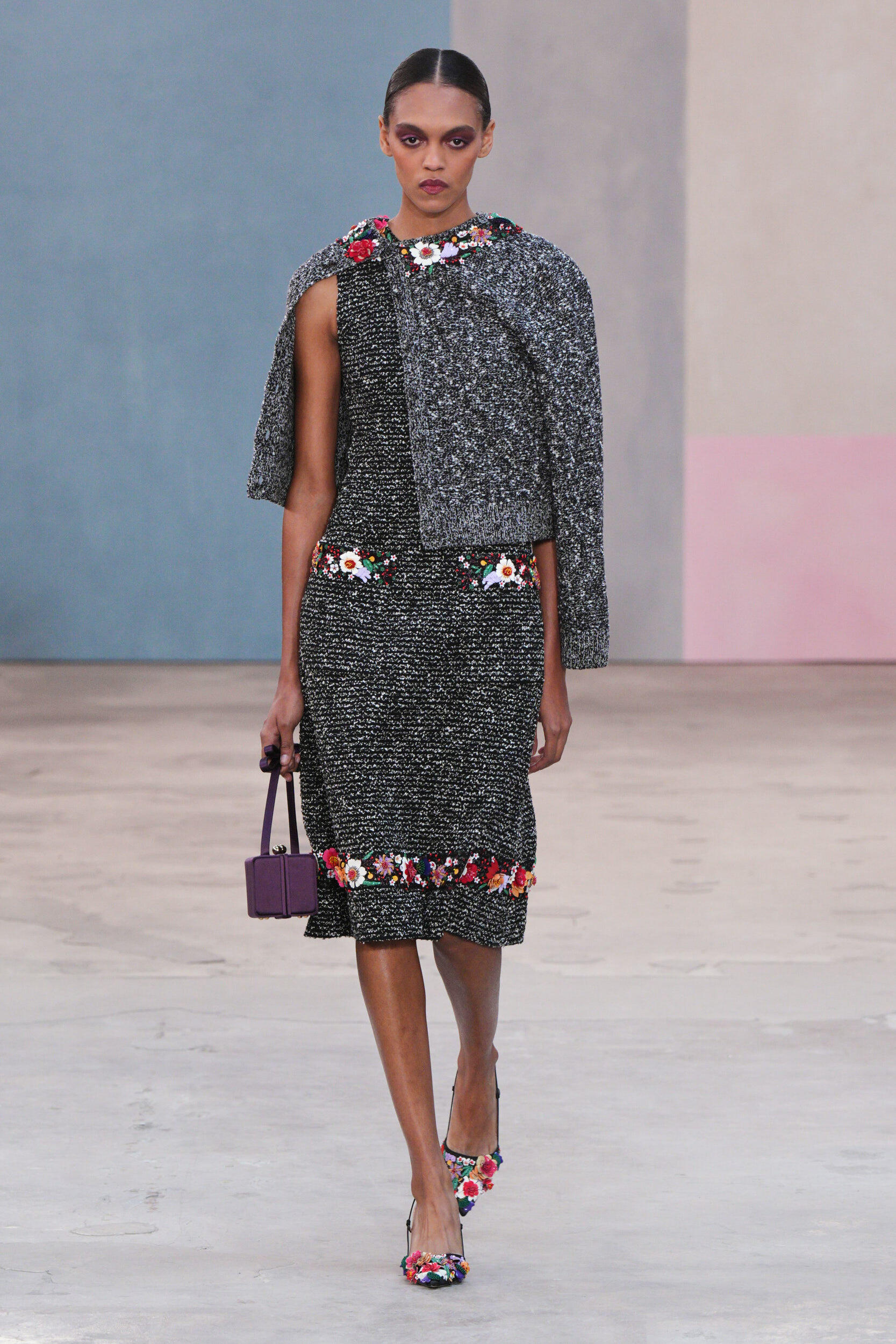 Carolina Herrera Fall 2026 Fashion Show