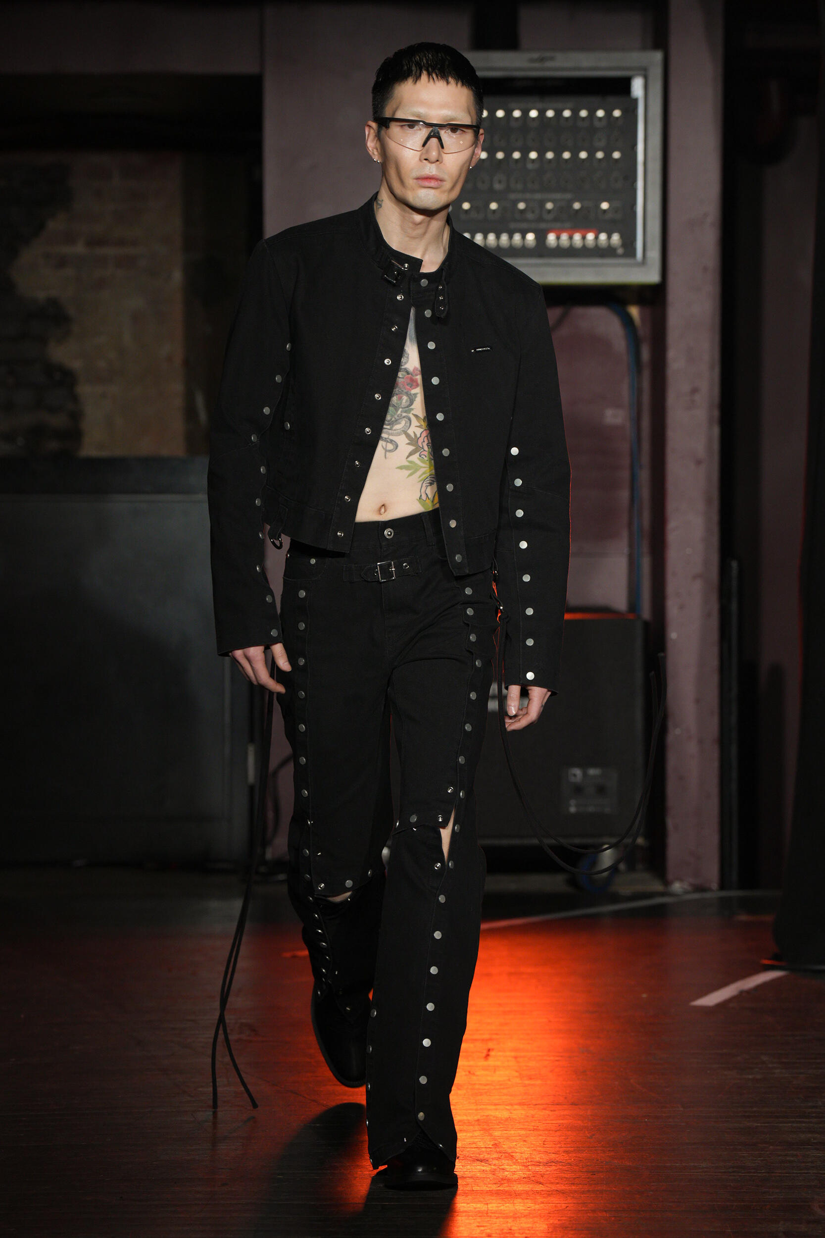 Private Policy Fall 2026 Fashion Show