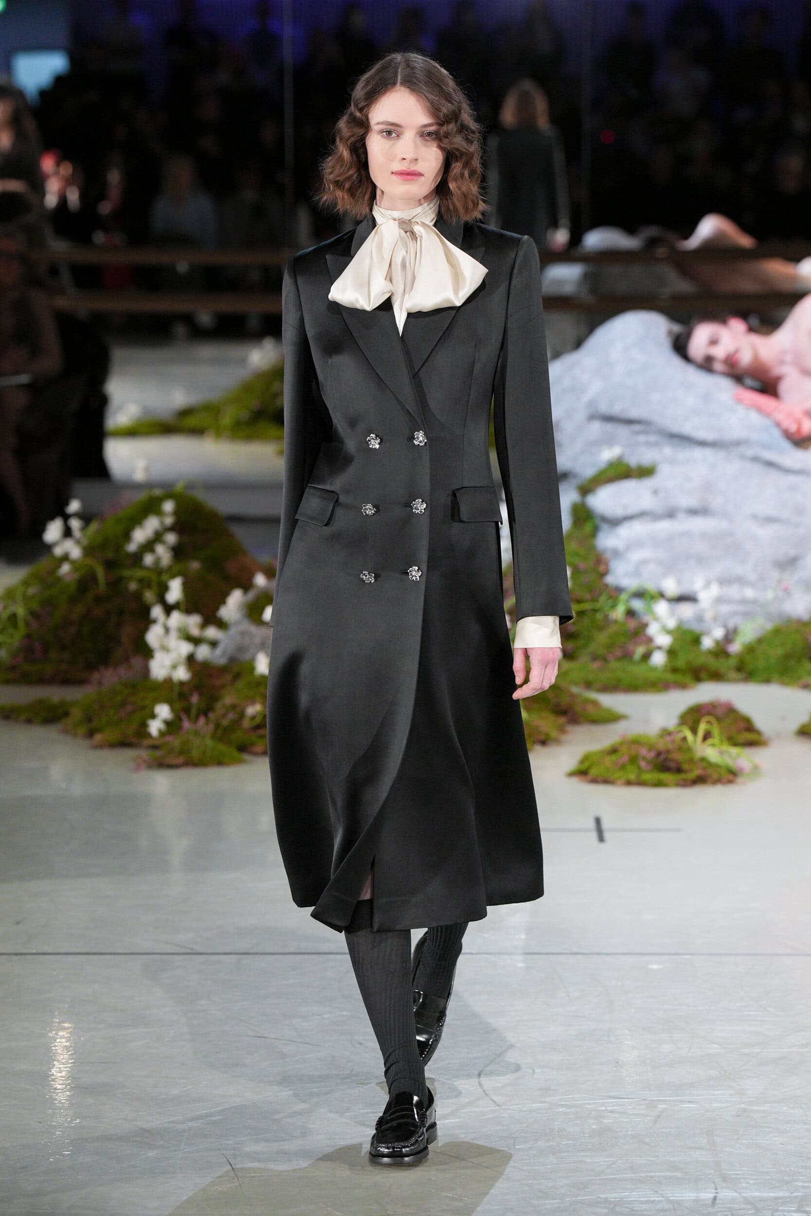 Patrick Mcdowell Fall 2026 Fashion Show