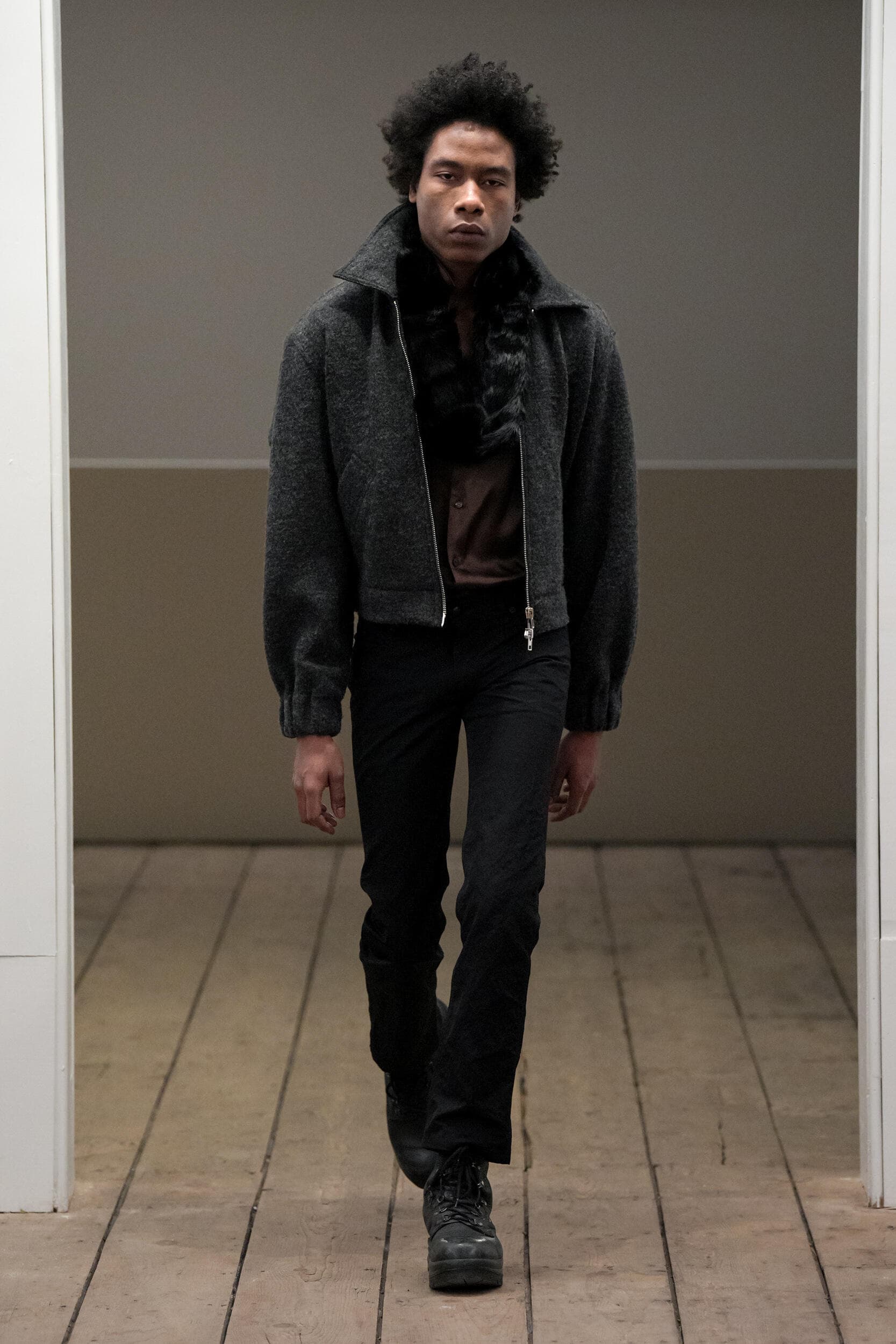 Eckhaus Latta Fall 2026 Fashion Show